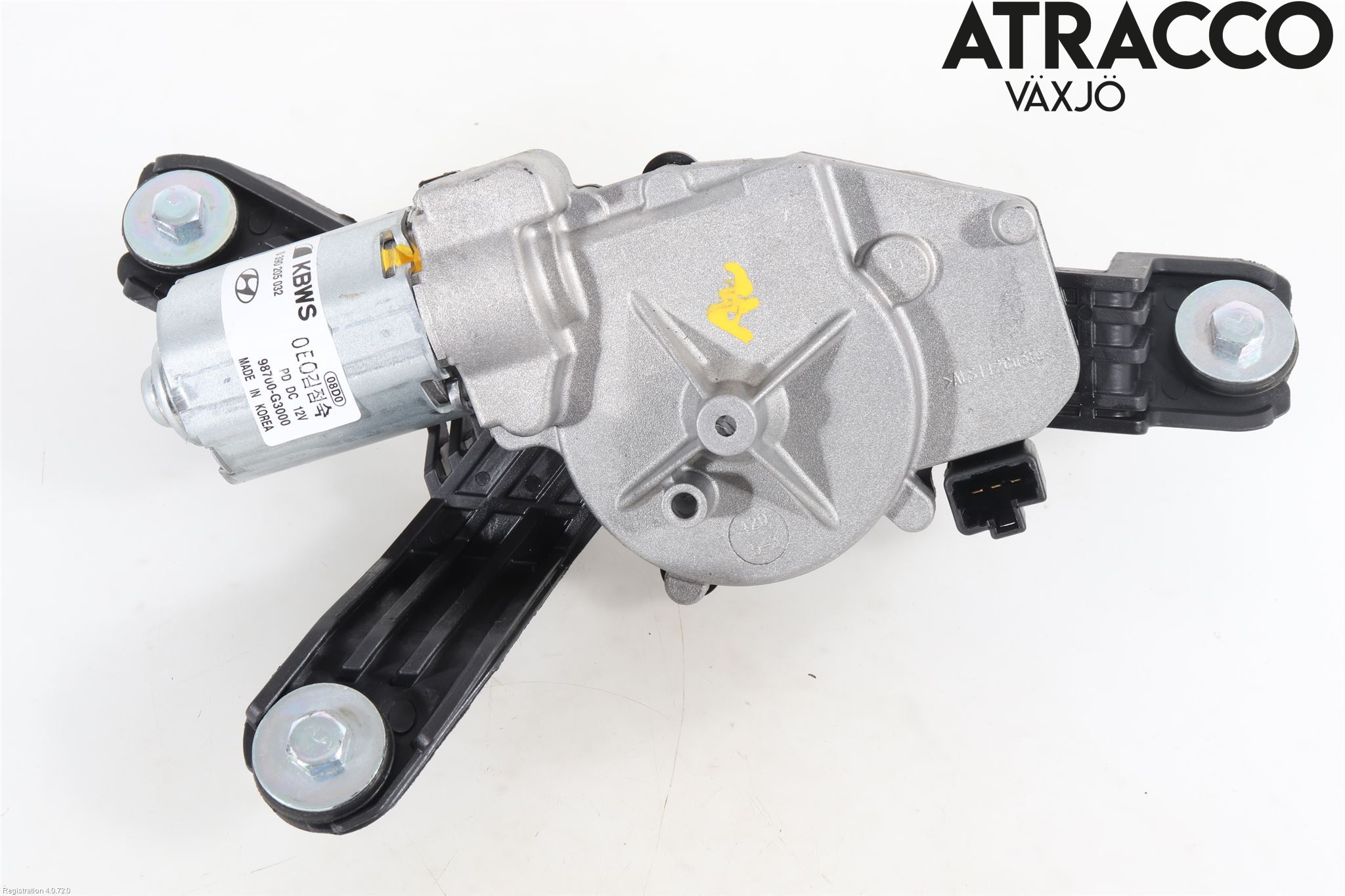 Hyundai i30 PD 17- Torkarmotor Baklucka