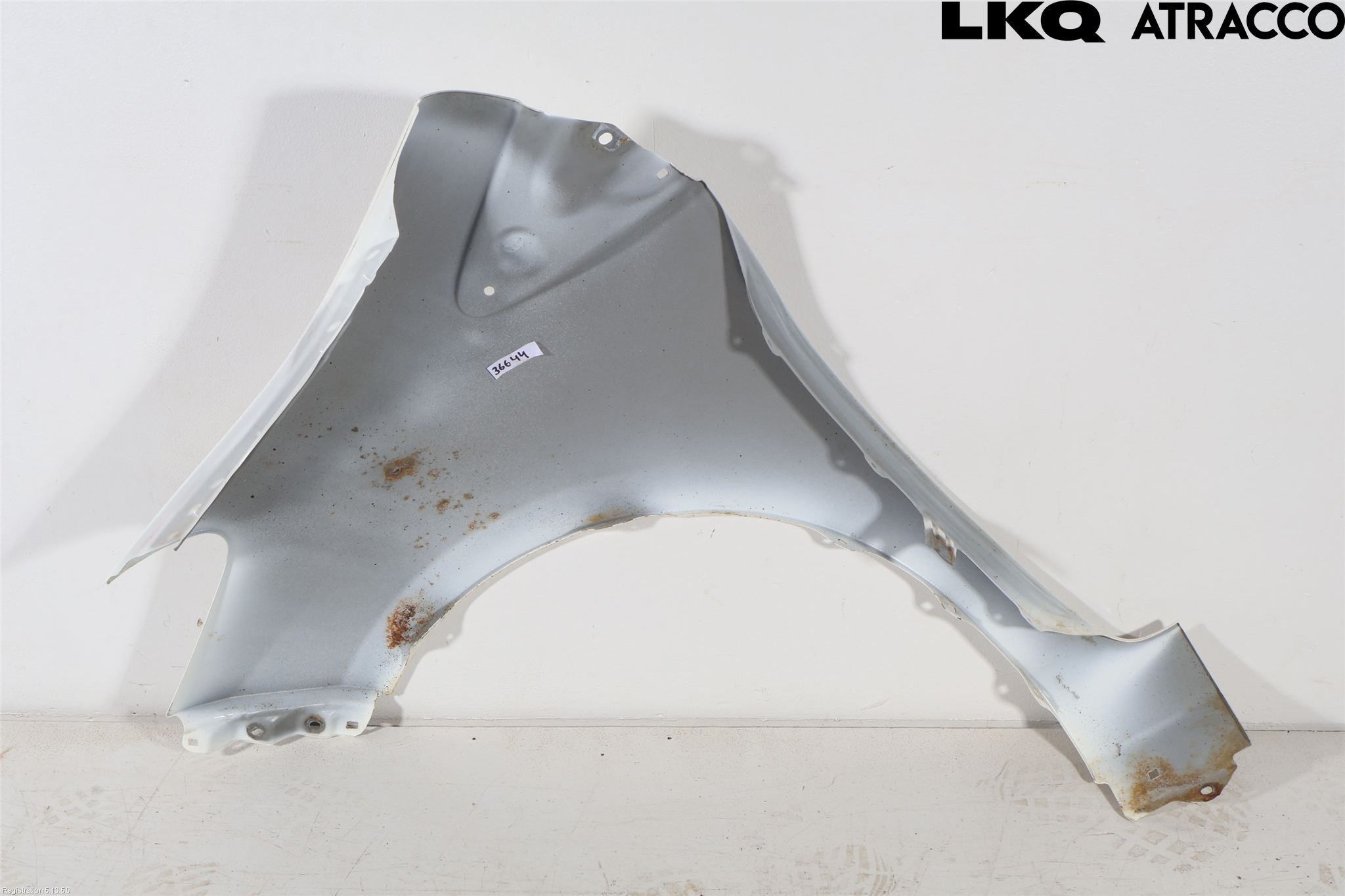 Toyota YARIS XP130 12-14 Skärm Fram Höger
