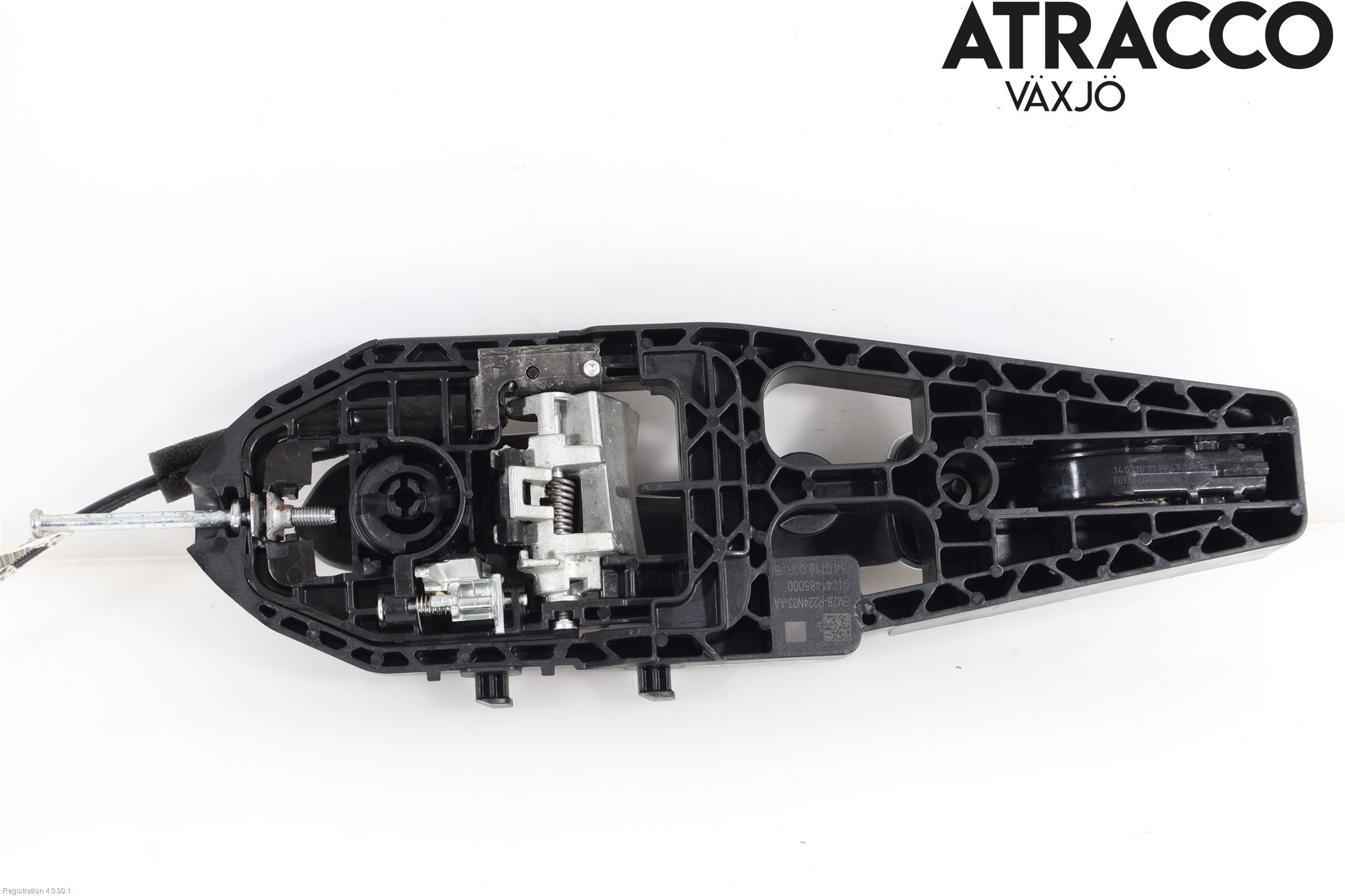 Ford GALAXY 16- Dörrhandtag Yttre Vä