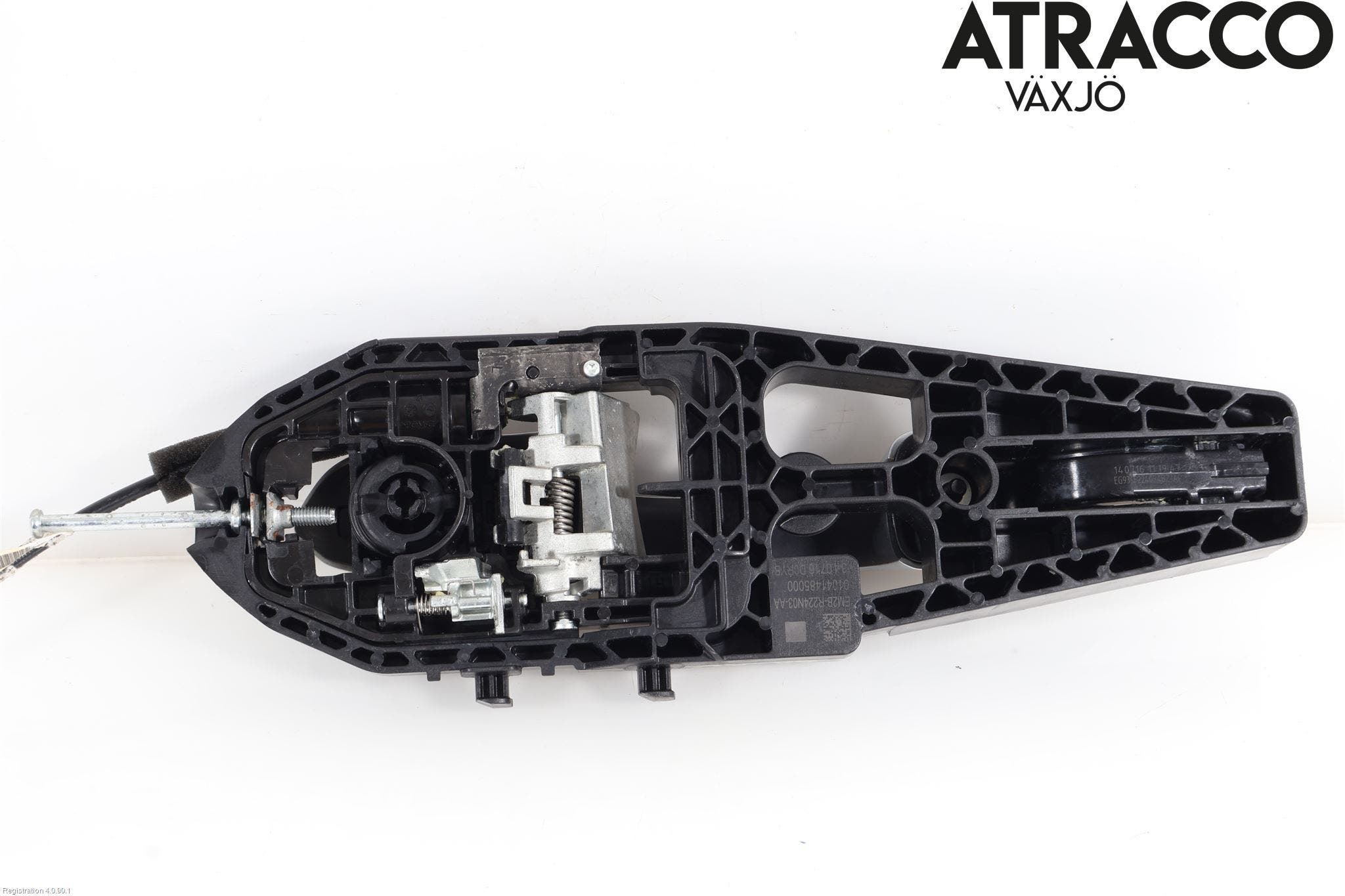 Ford GALAXY 16- Dörrhandtag Yttre Vä