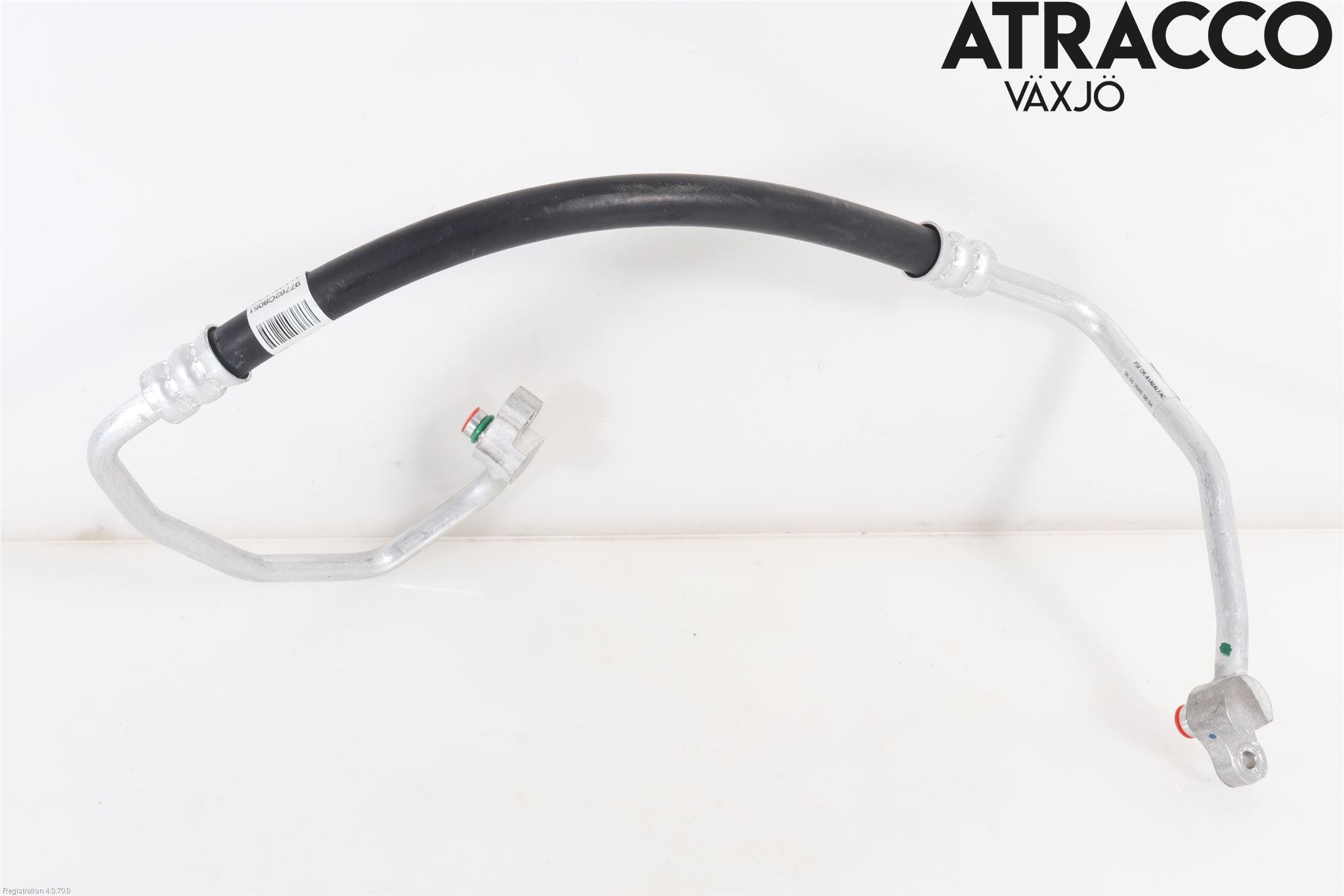 Hyundai i20 GB 15-20 Ac Slang-Rör