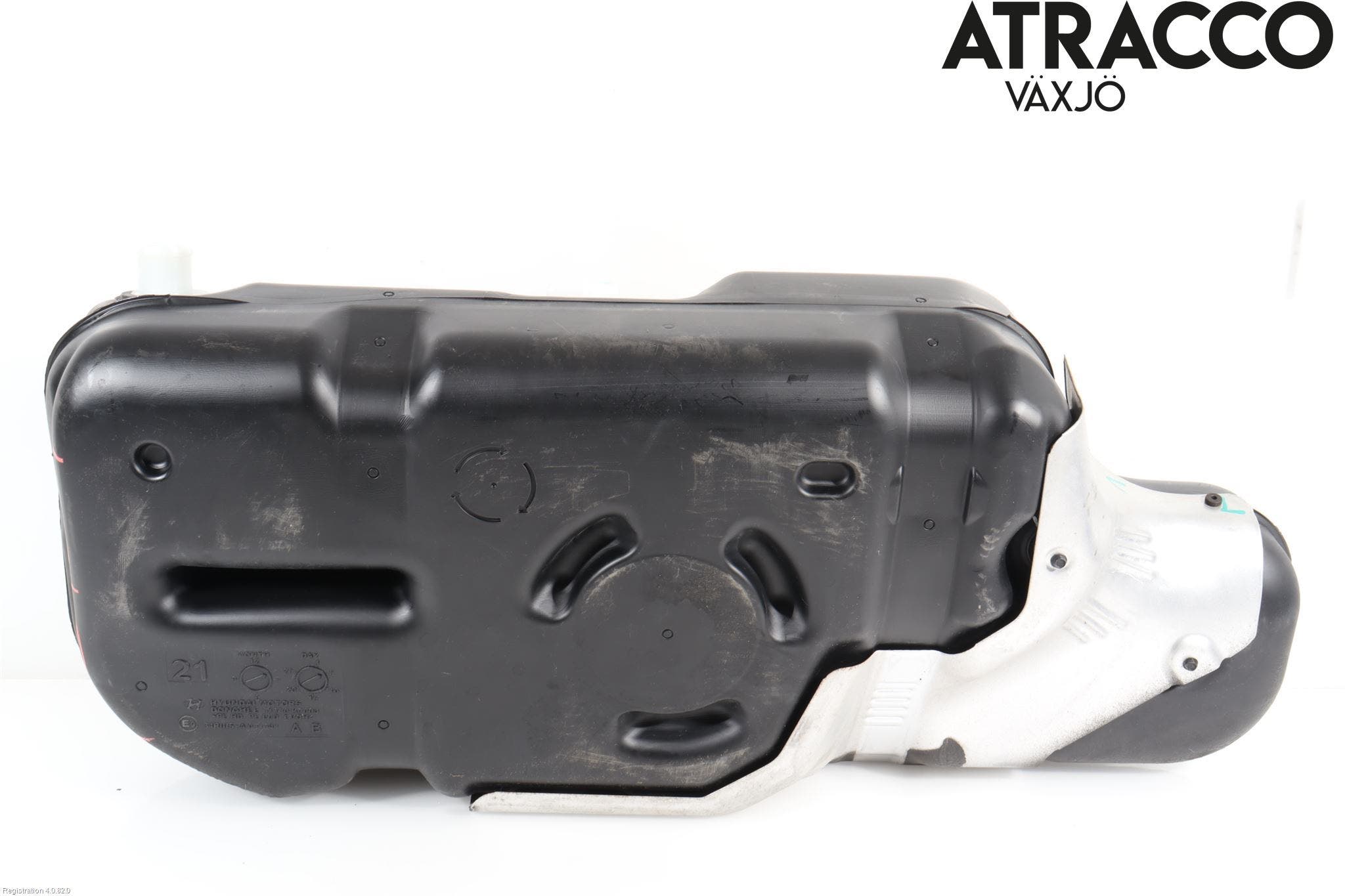 Hyundai i10 LA 20- Bränsletank Insprutning