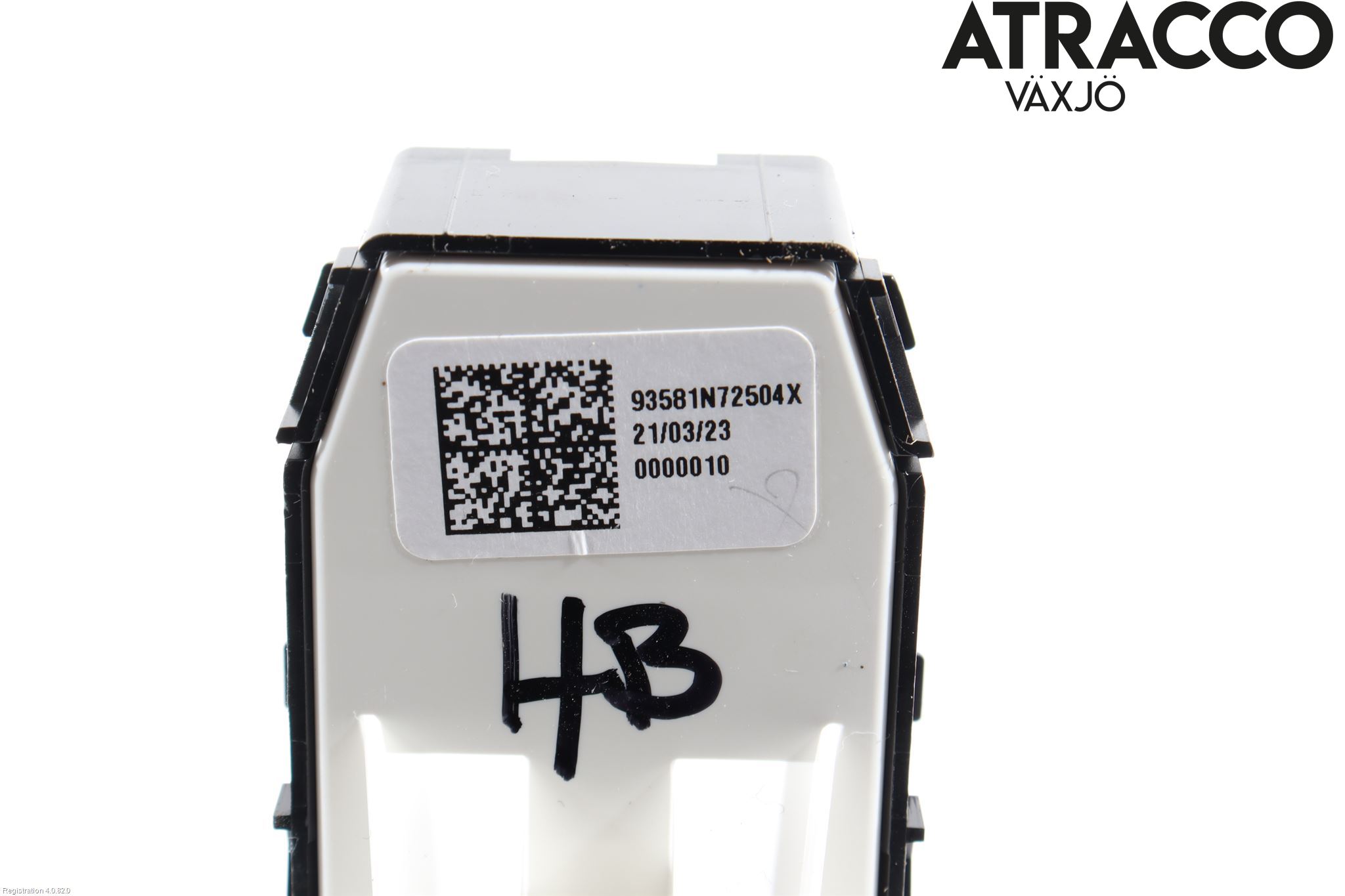 Hyundai TUCSON 05- Strömställare Elhiss