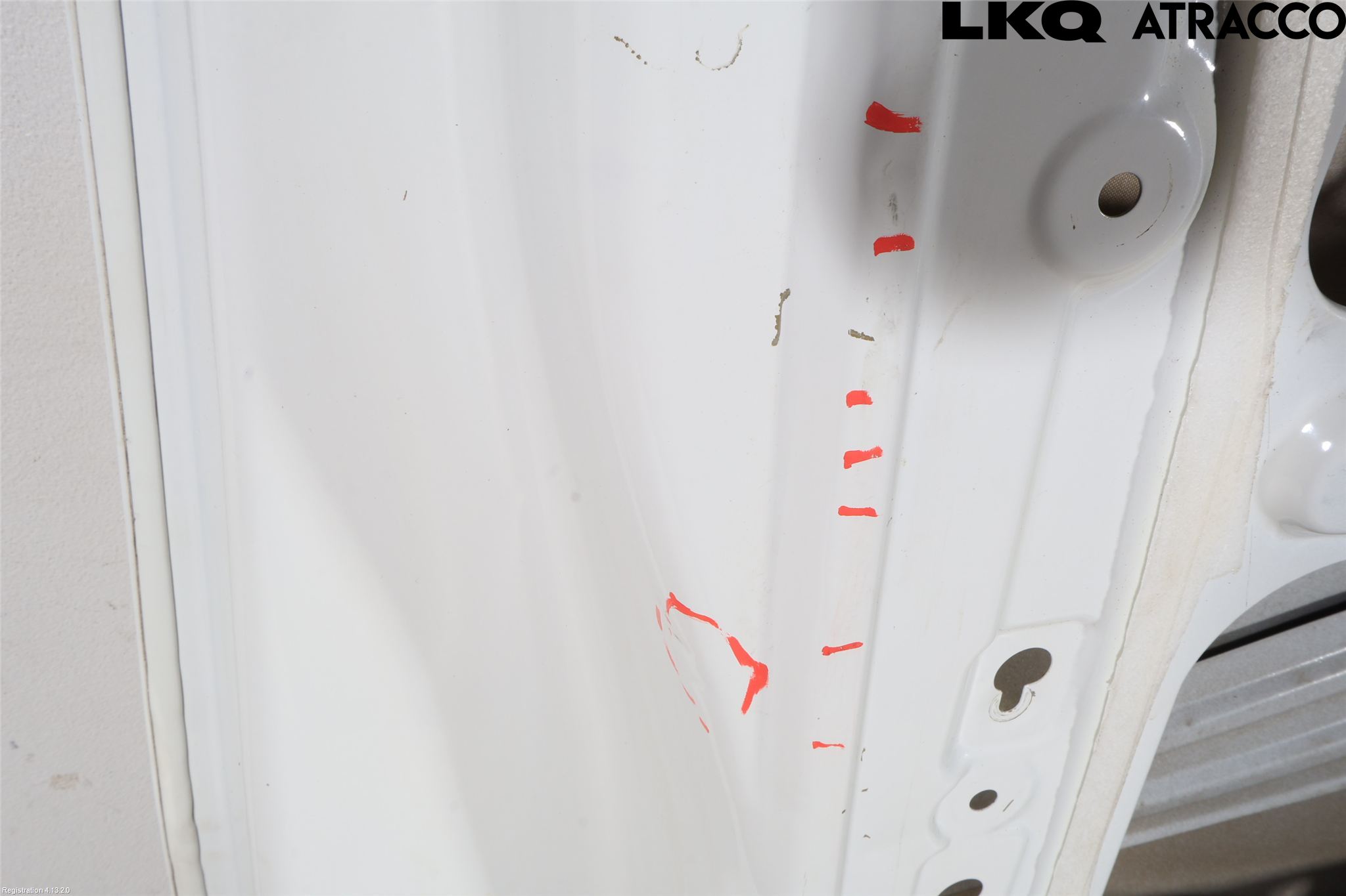 Toyota PROACE II 16- Dörr Fram Vänster
