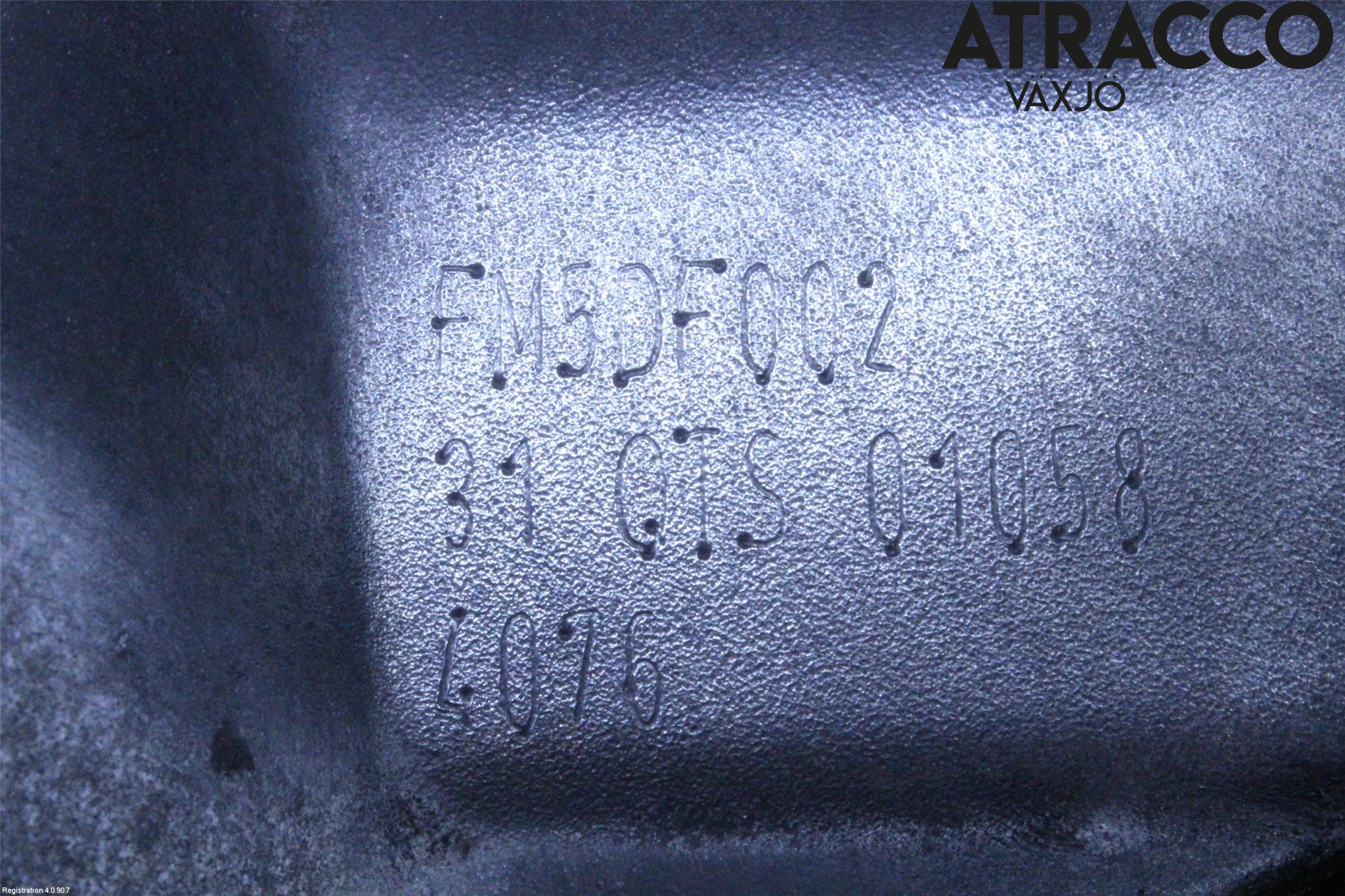 Skoda FABIA 15-21 Växellåda Man 5 Vxl