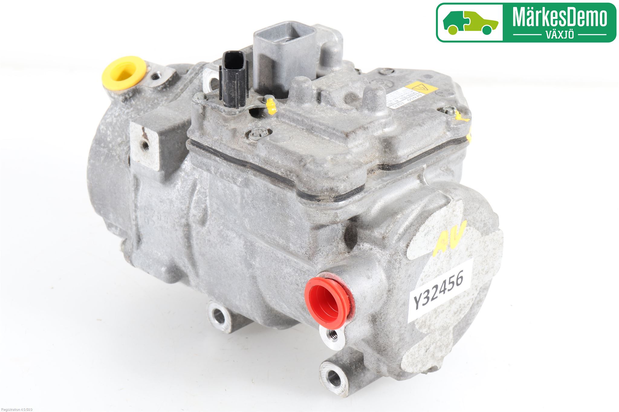 Toyota RAV4 13-18 Ac Kompressor