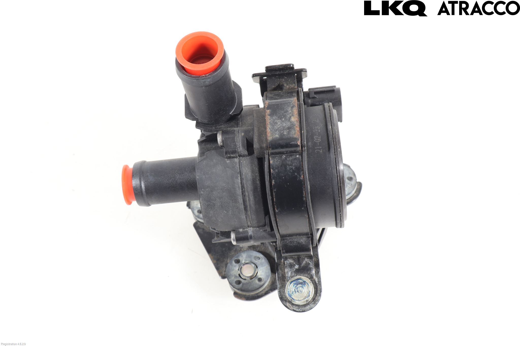 Honda E 20-23 Värme Cirkulationspump