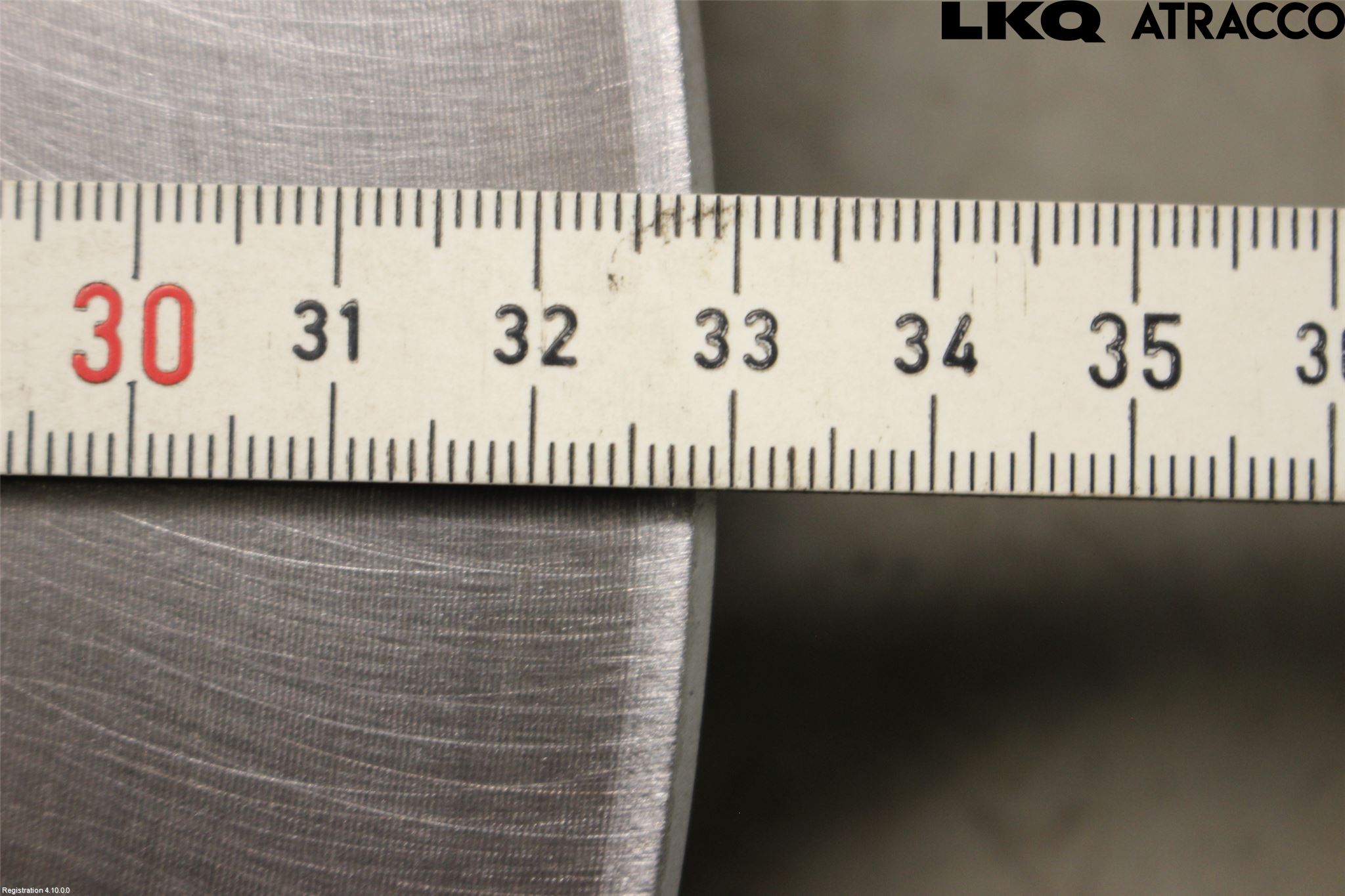 Peugeot 5008/E-5008 24- Bromsskiva Bak