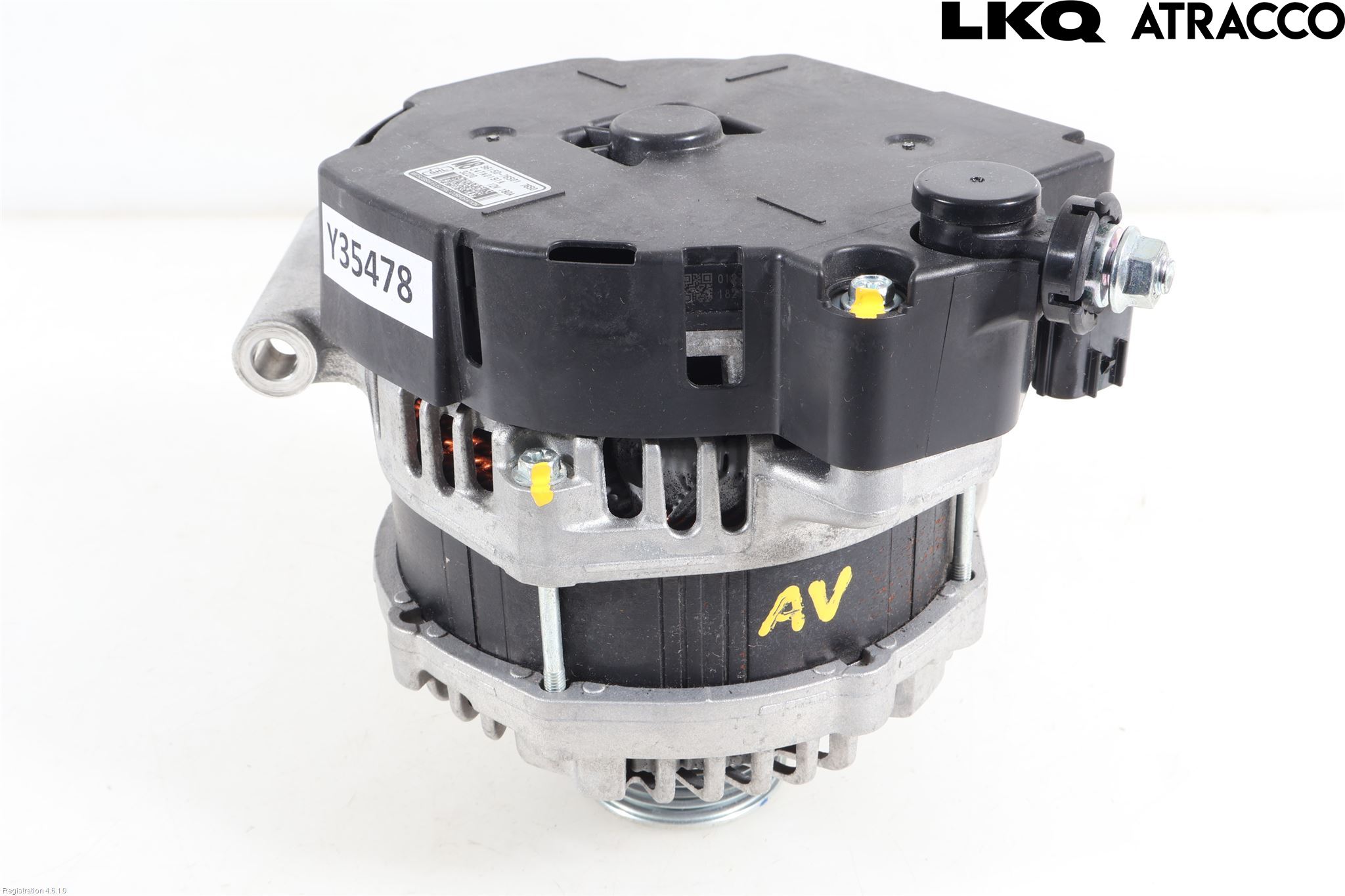 Suzuki SX4 S-CROSS 22- Generator