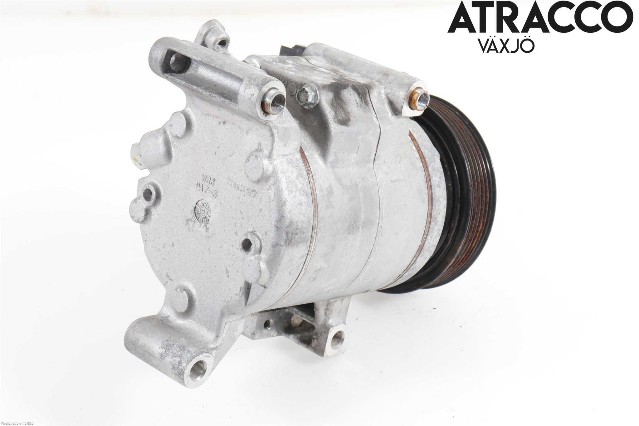 Mazda 3 III 14-19 Ac Kompressor