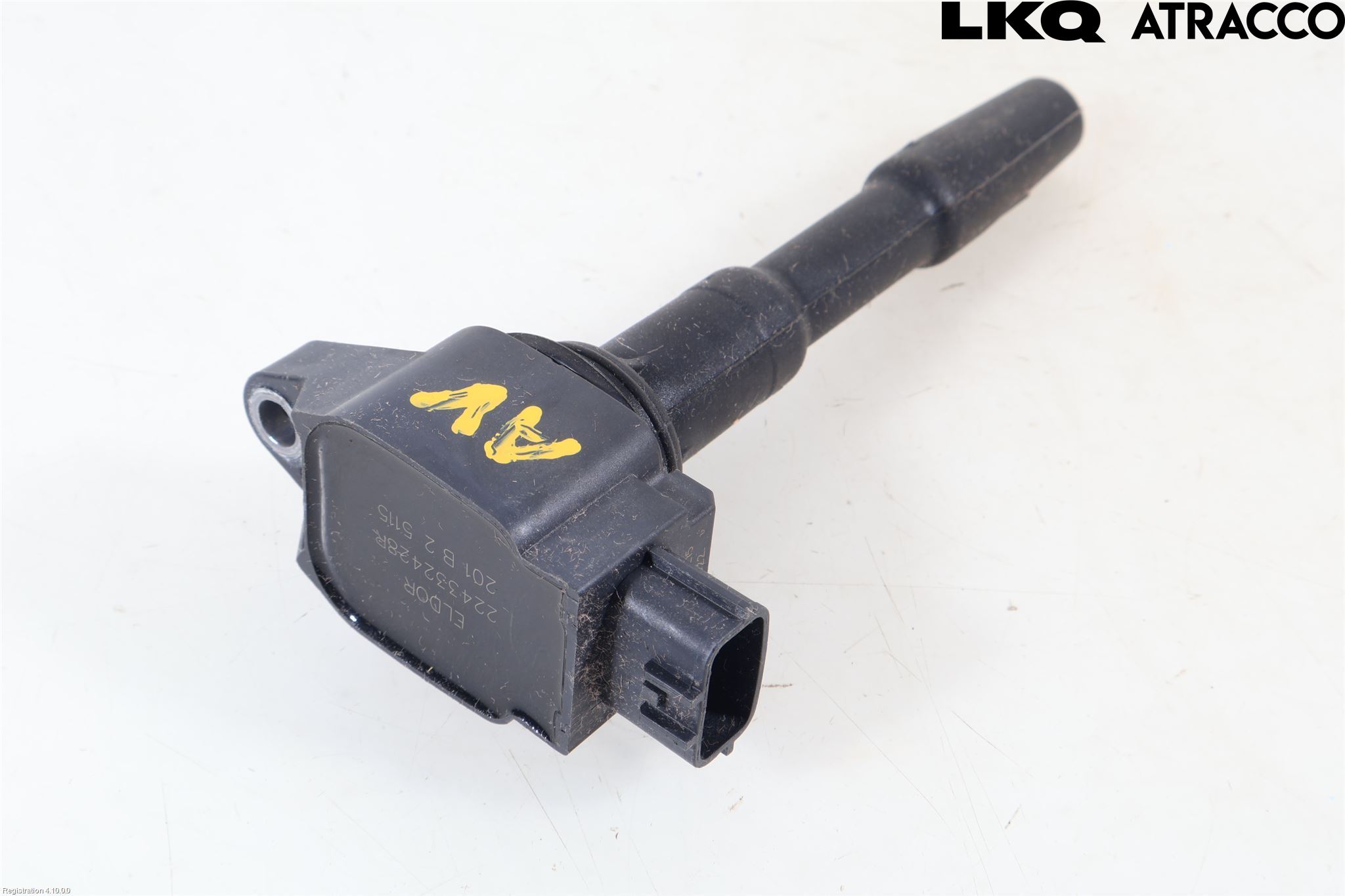 Nissan PULSAR Tändspole