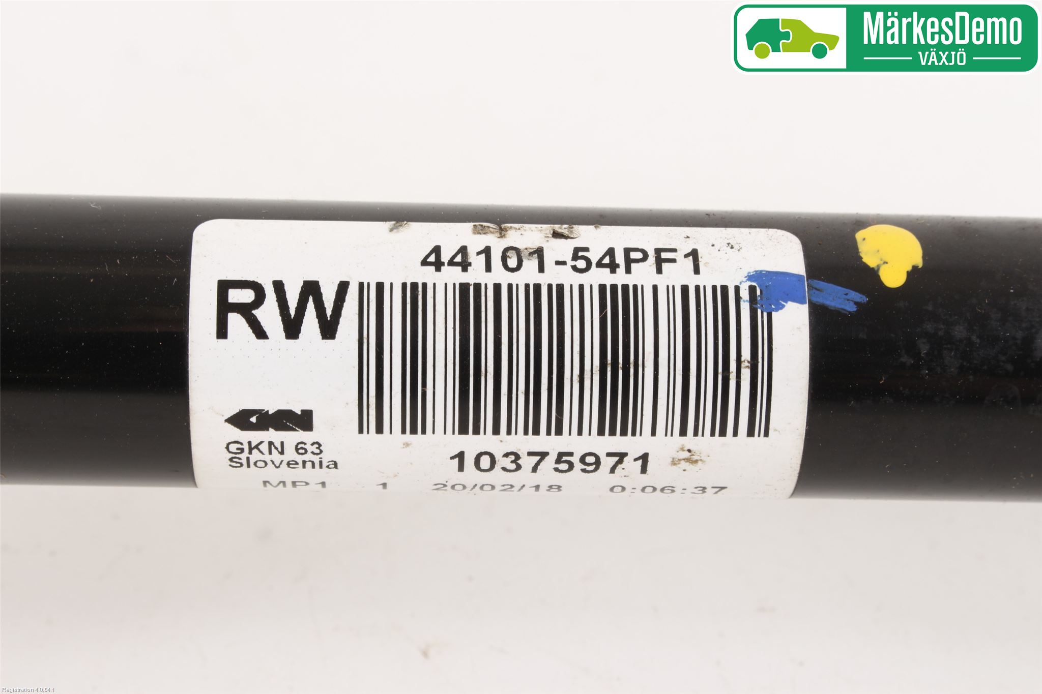 Suzuki VITARA 15- Drivaxel Fram Höger