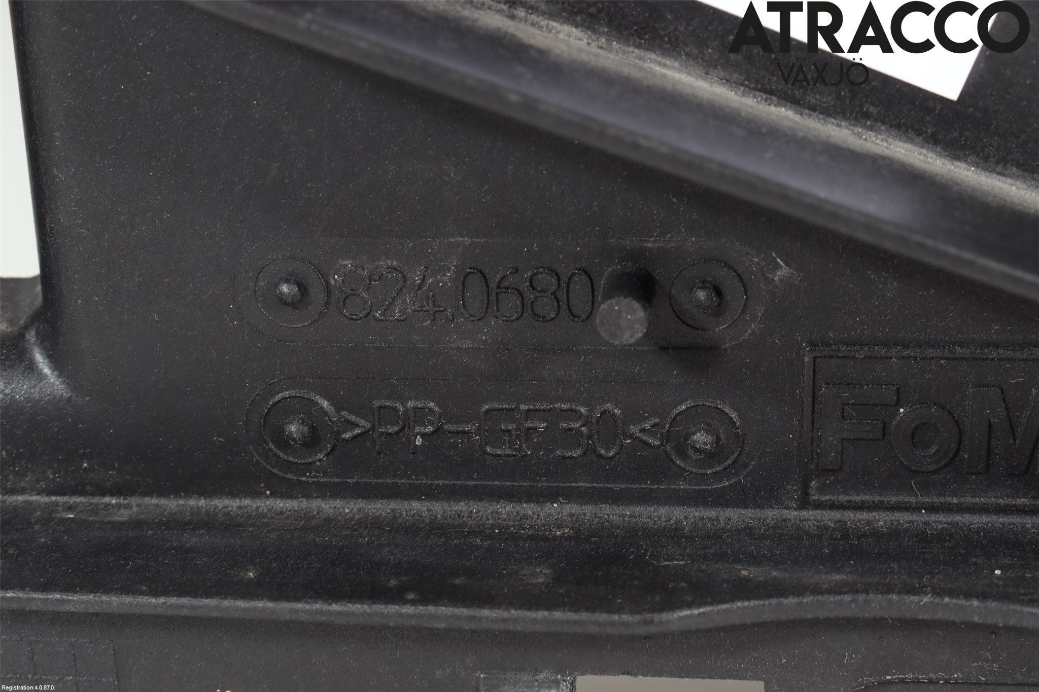 Ford FOCUS 11-14 Kylfläktkåpa