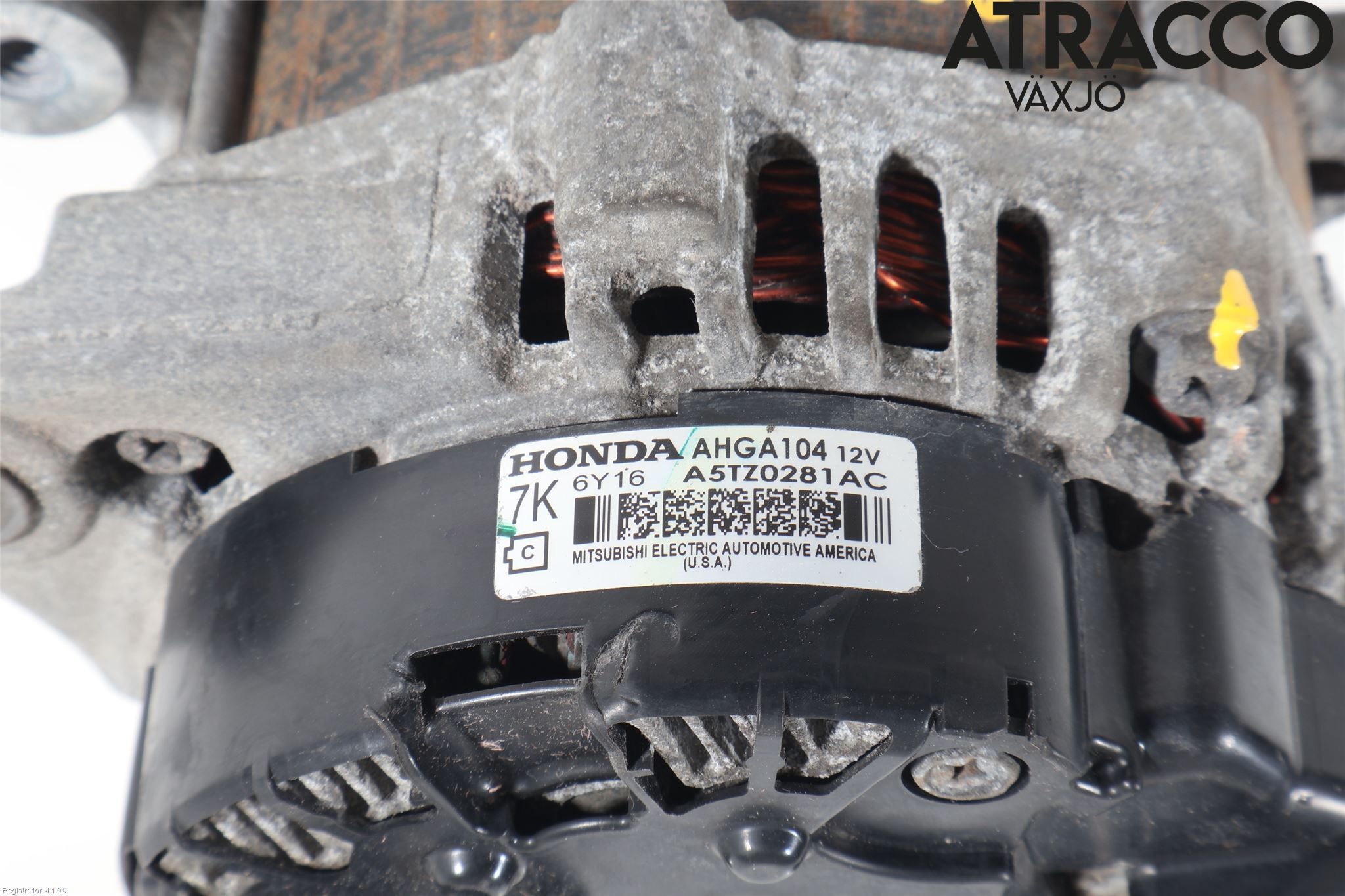 Honda HR-V 15-21 Generator