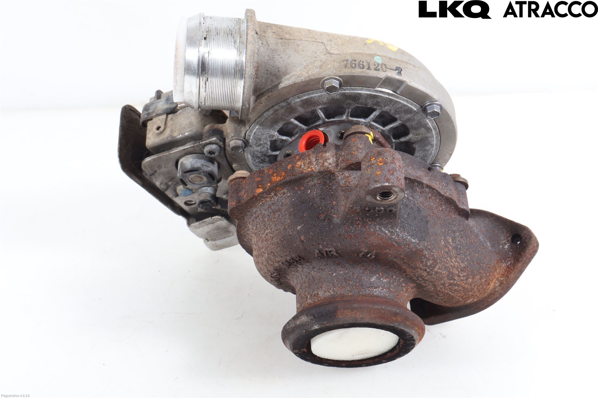 Mitsubishi OUTLANDER 07-12 Turboaggregat