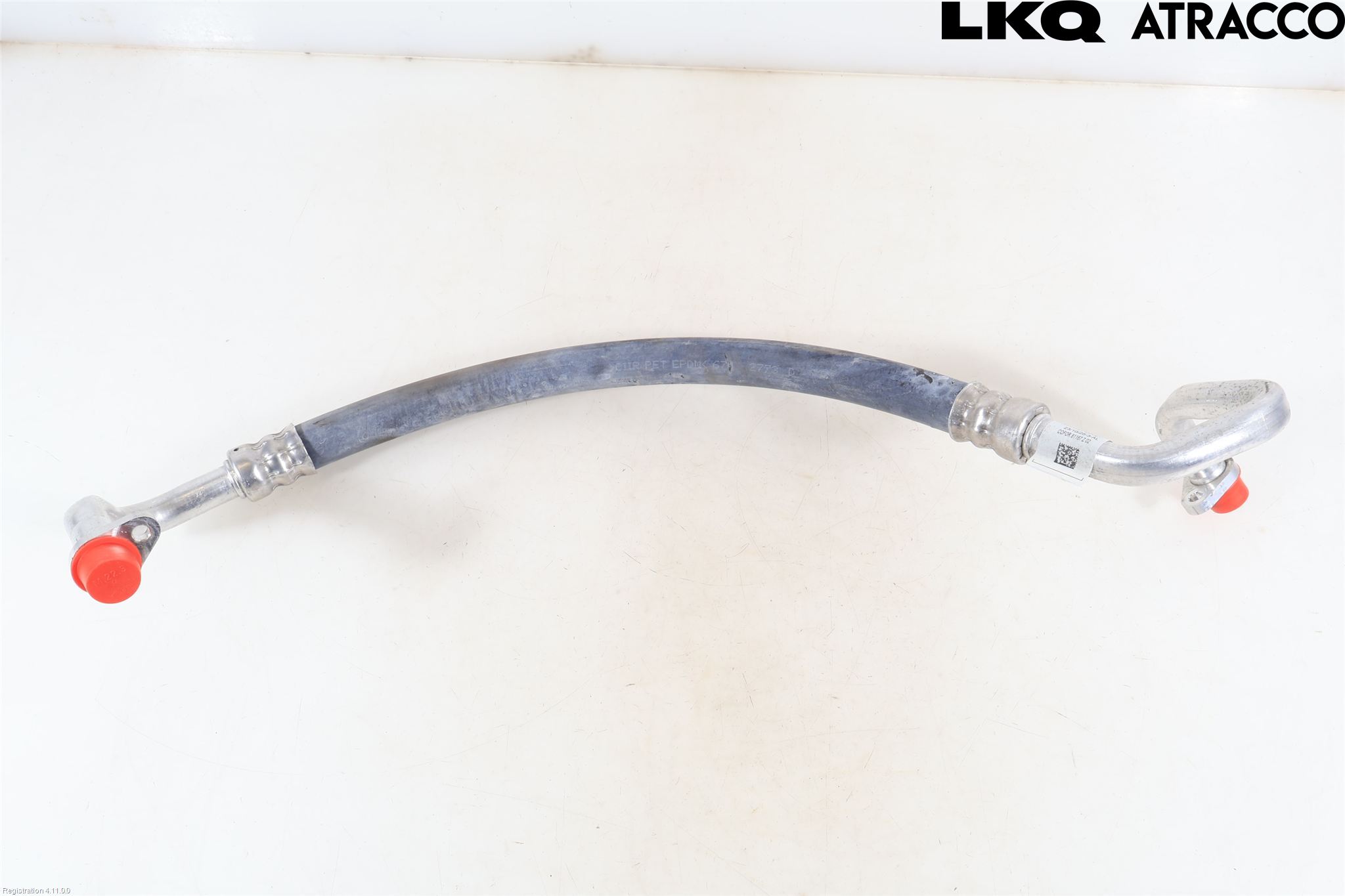 Peugeot 408 22- Ac Slang-Rör