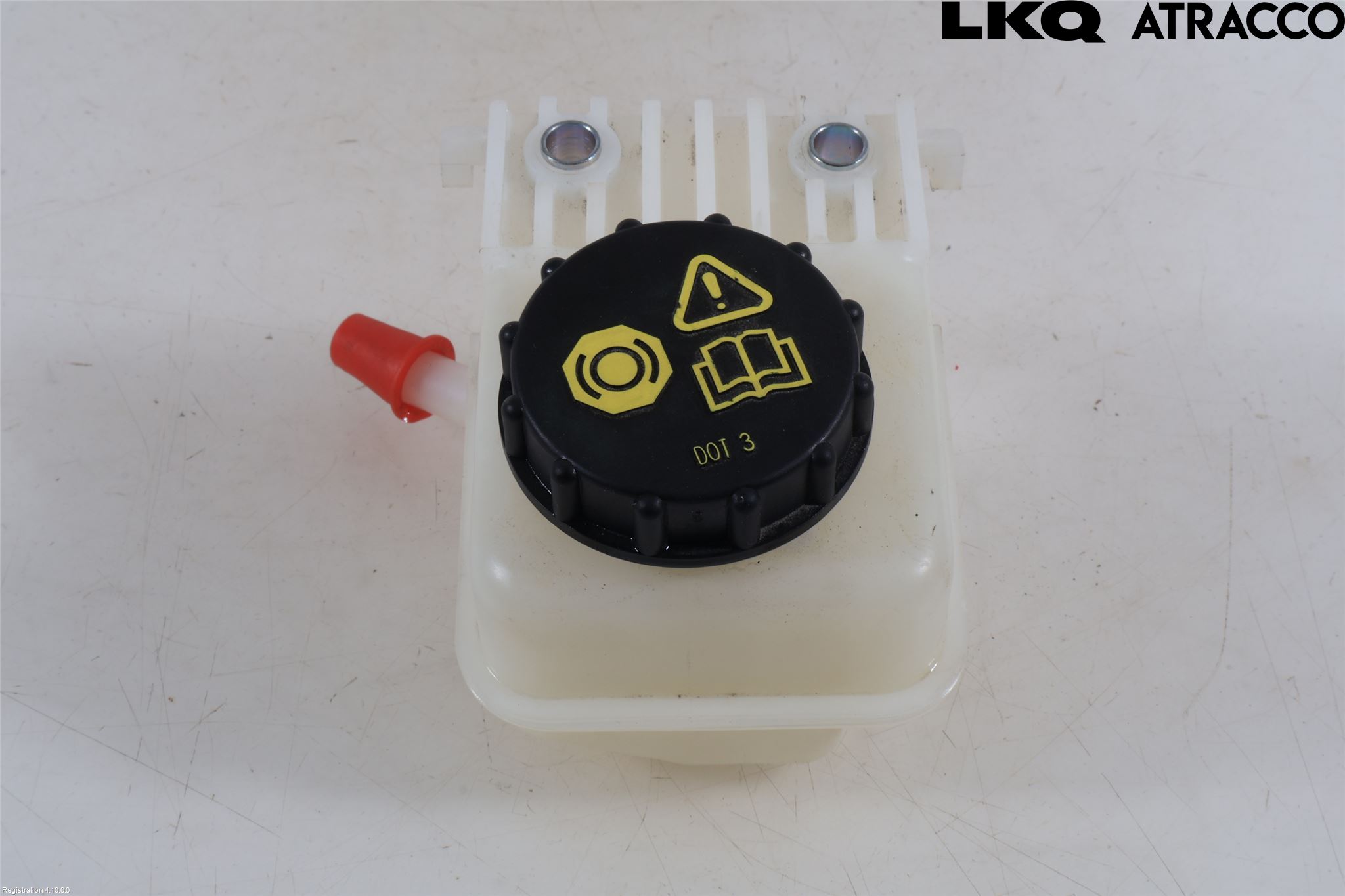 Mazda CX-30 20- Bromsvätskebehållare