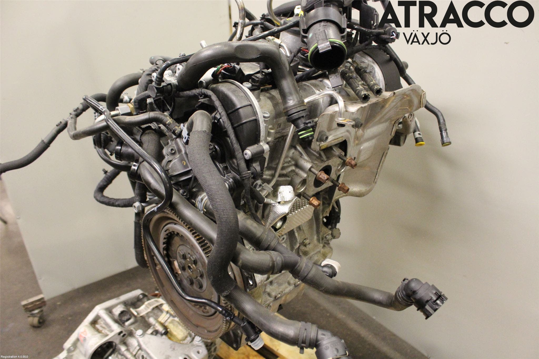 Volkswagen VW POLO VI 18->> Motor Bensin