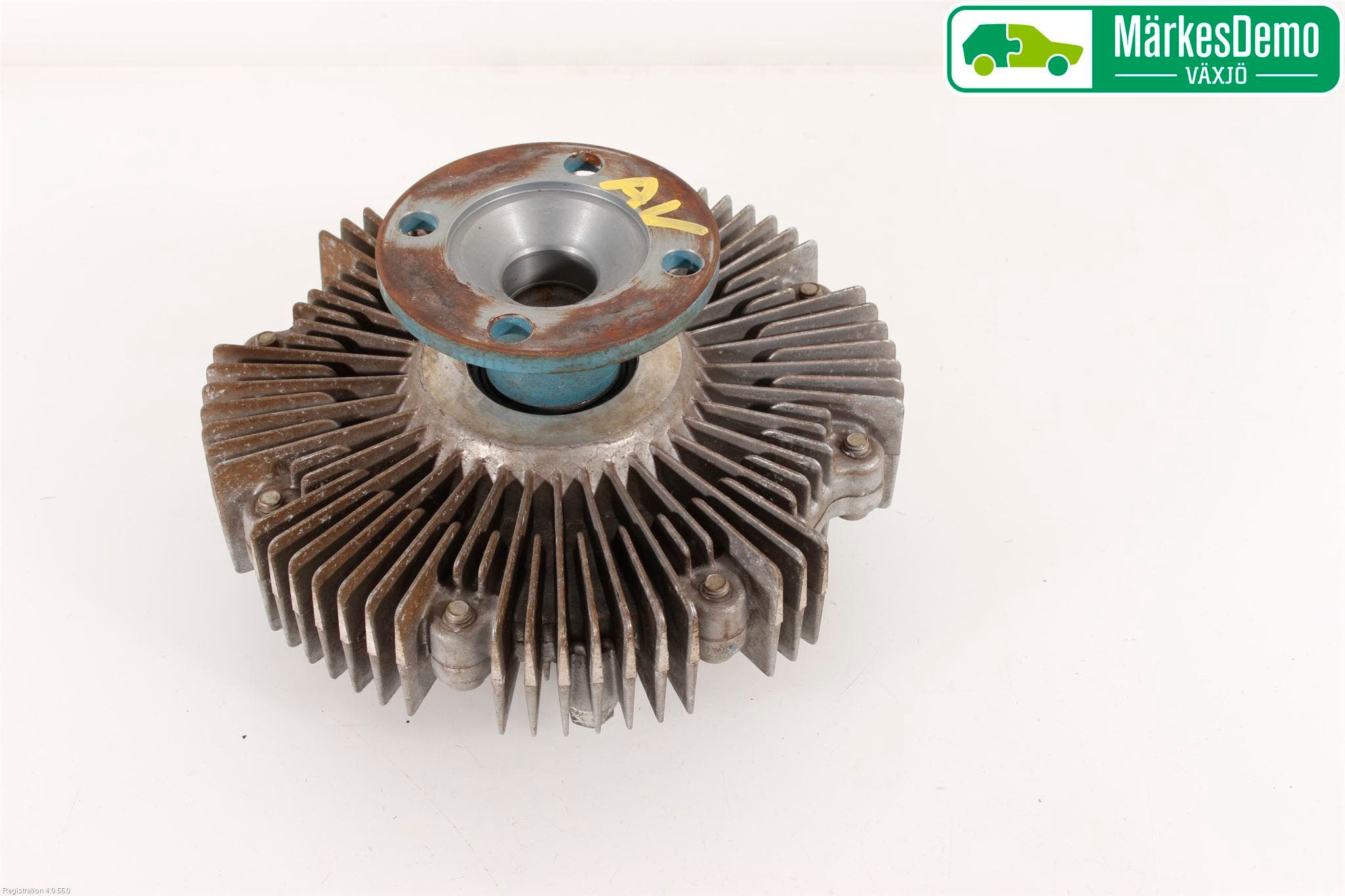 Toyota HILUX 05-16 Kylfläkt-Slirkoppling