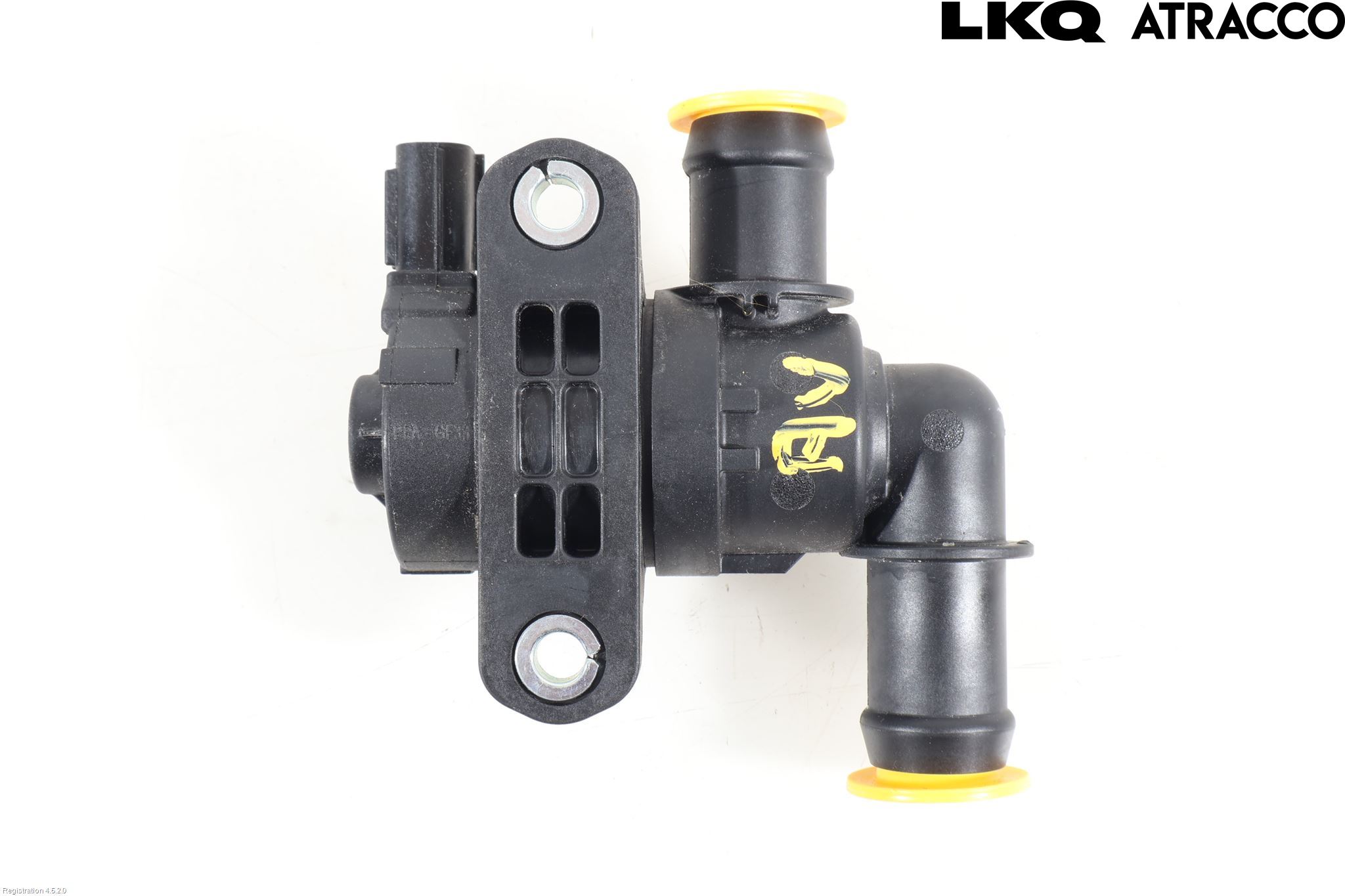 Mazda CX-60 22- Värme Cirkulationspump