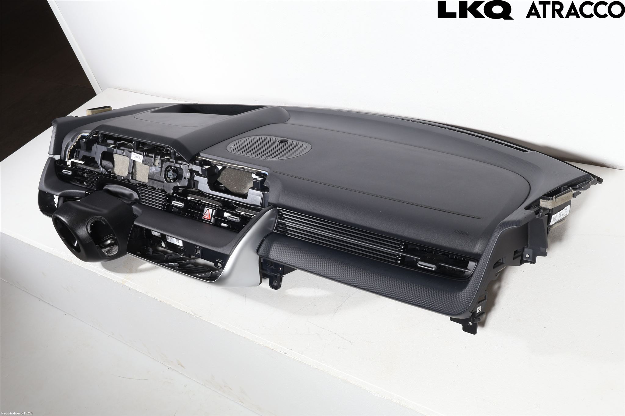 Hyundai IONIQ 5 NE 22- Instrumentbräda
