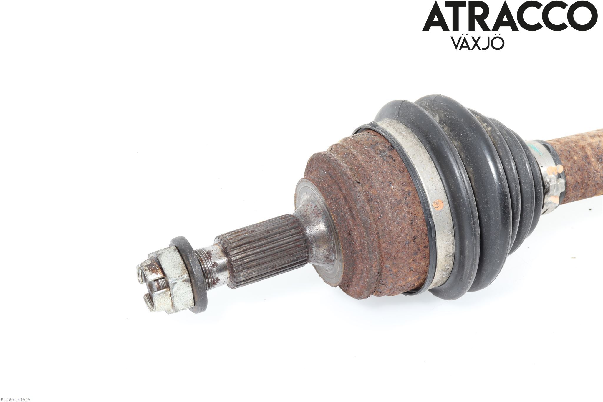 Peugeot 308 14-21 Drivaxel Fram Höger