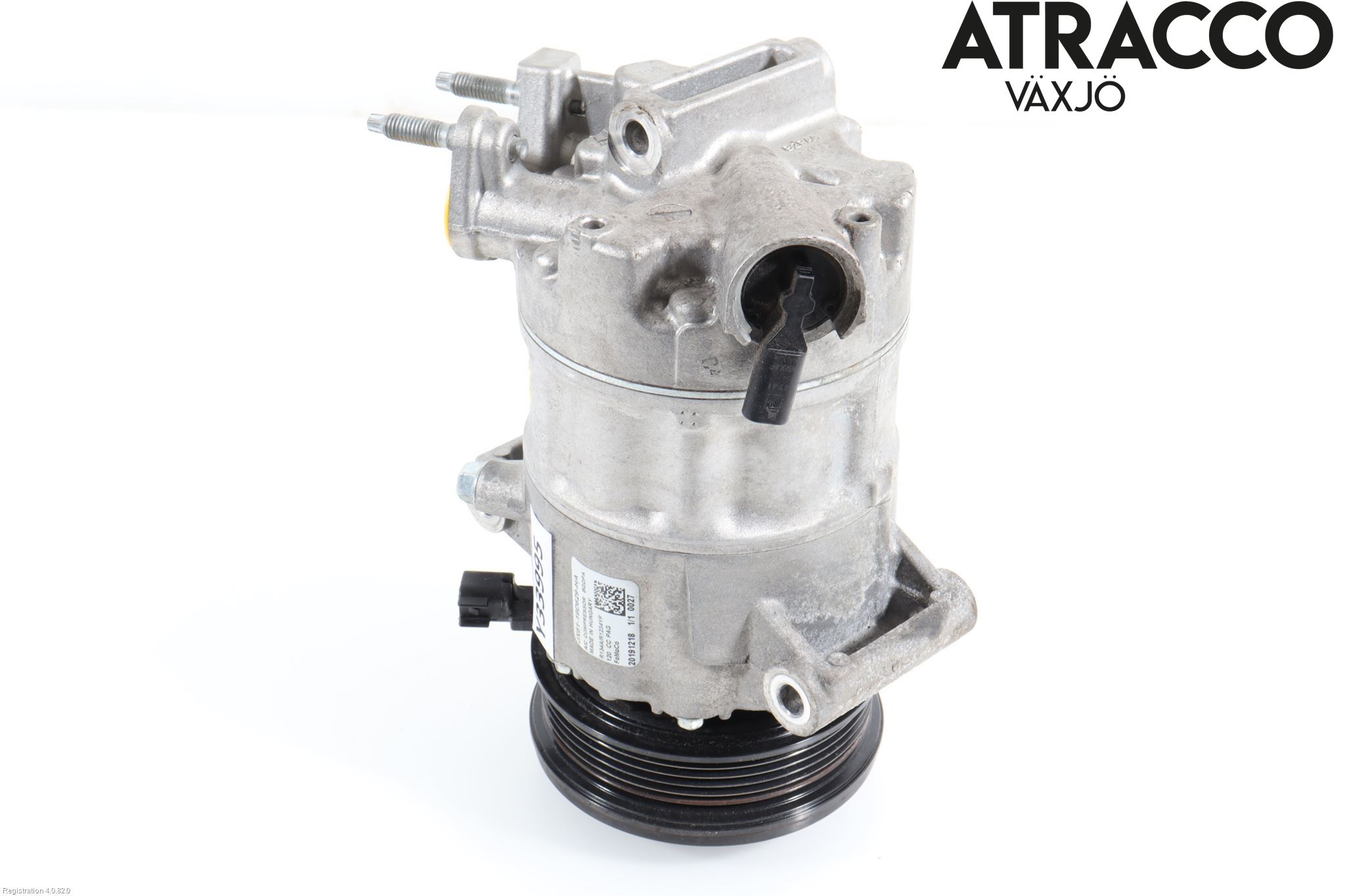 Ford FIESTA (VII) 18-23 Ac Kompressor