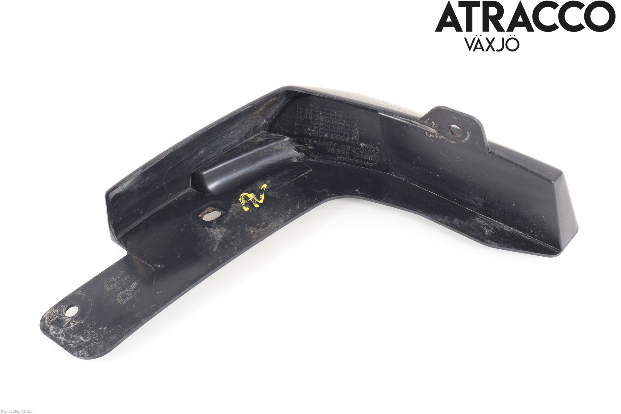 Nissan X-TRAIL 14-21 Stänkskydd