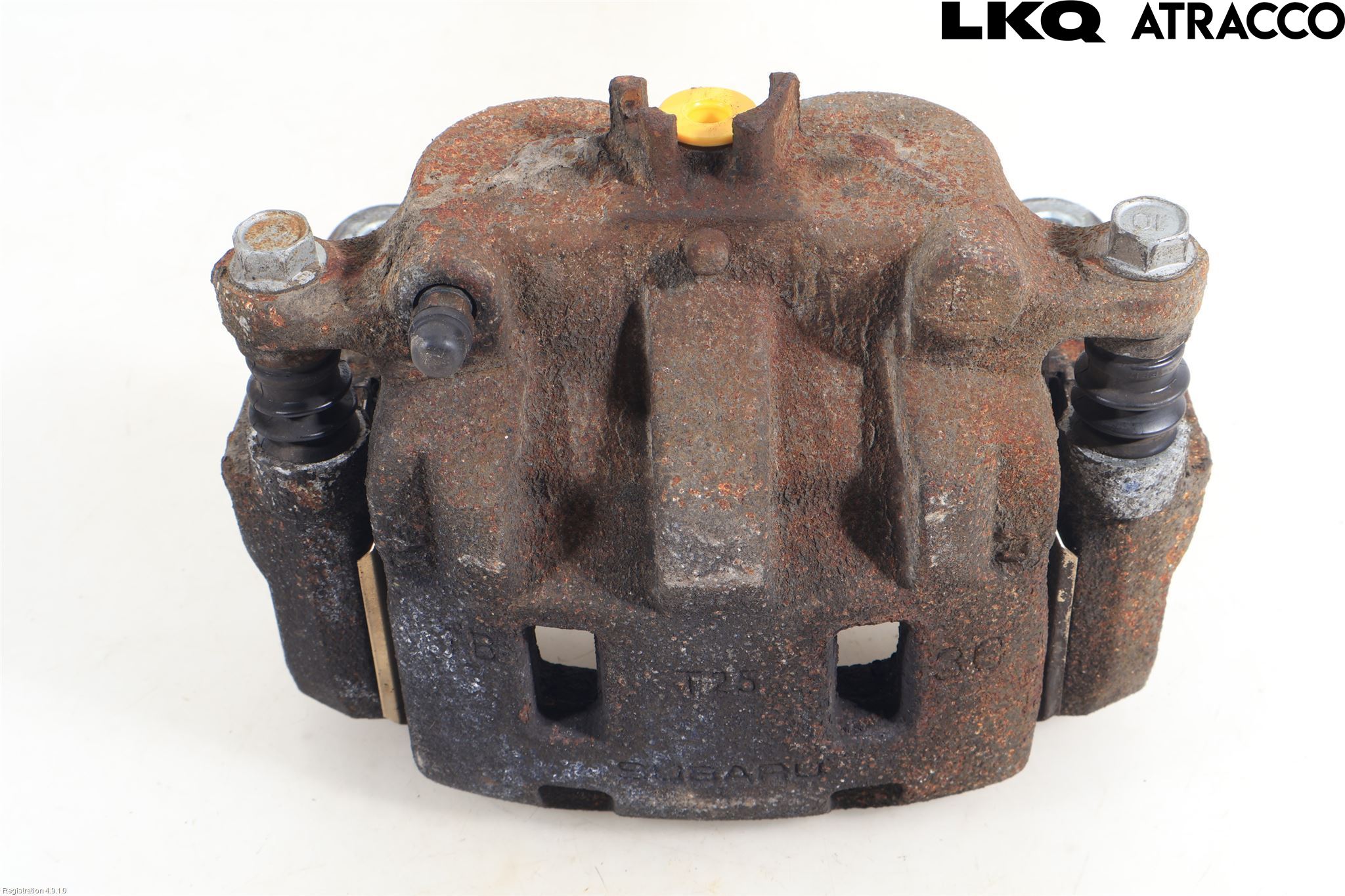 Subaru OUTBACK 21- Bromsok Fram Vänster