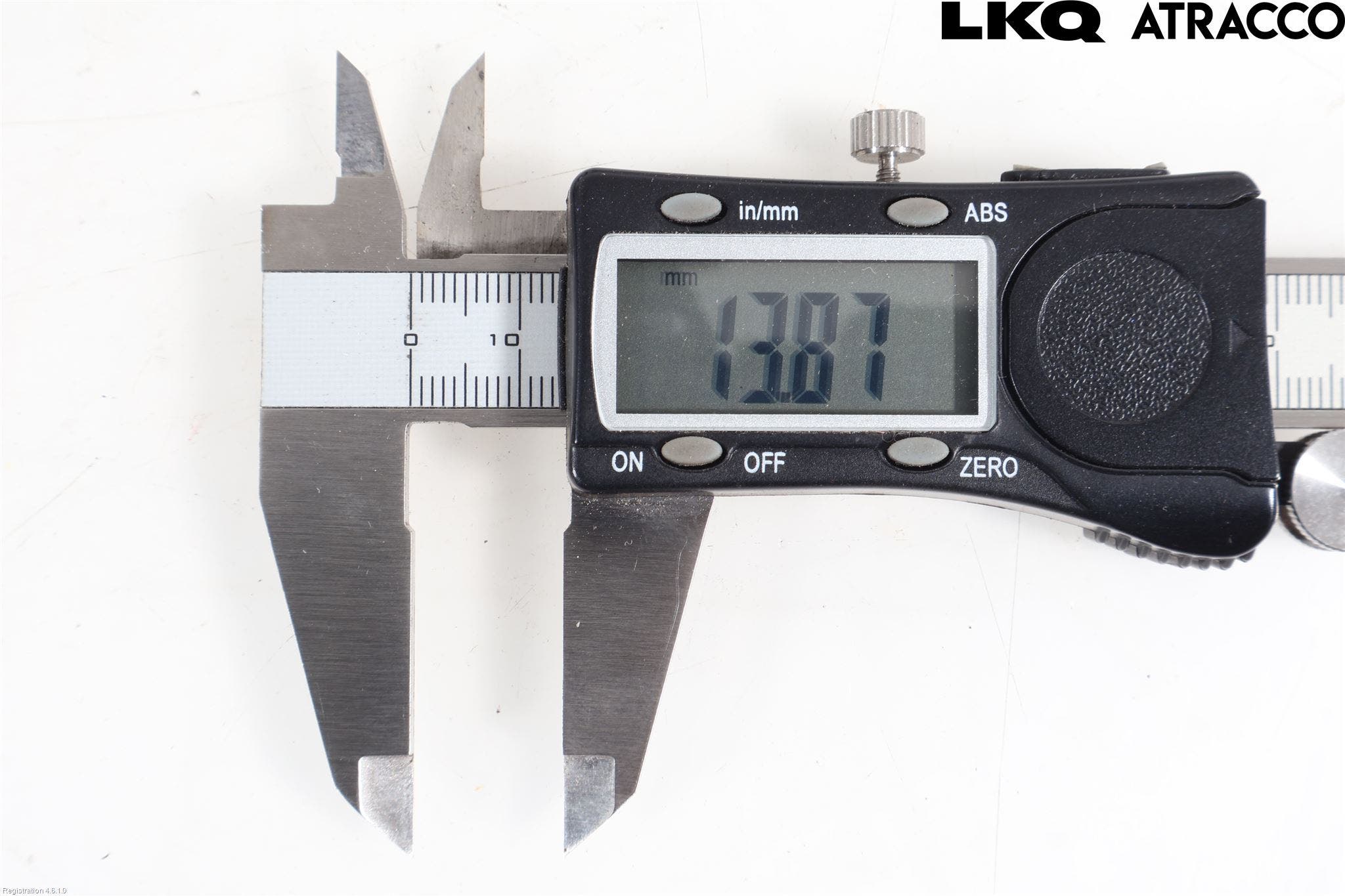 Toyota RAV4 19- Fjäder Bak