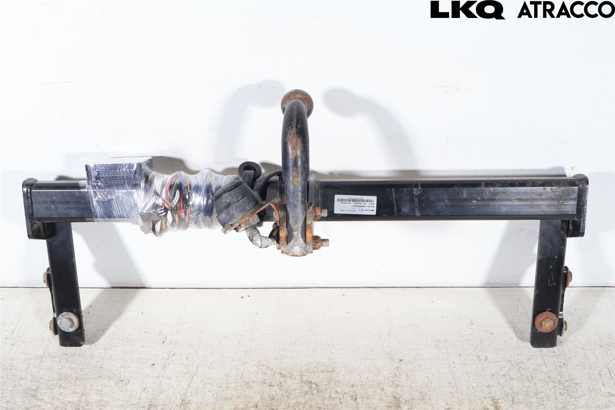 Subaru OUTBACK 21- Dragkrok