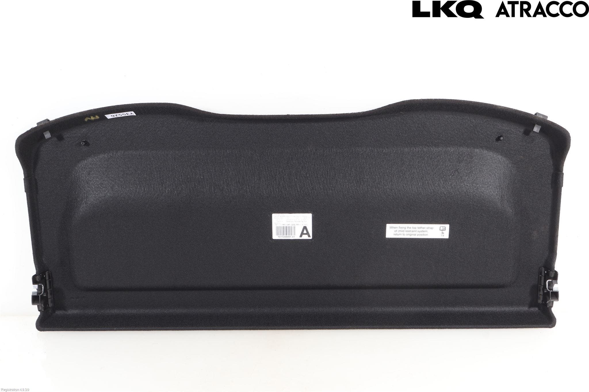 Mazda 2 KB Hybrid 22- Hatthylla