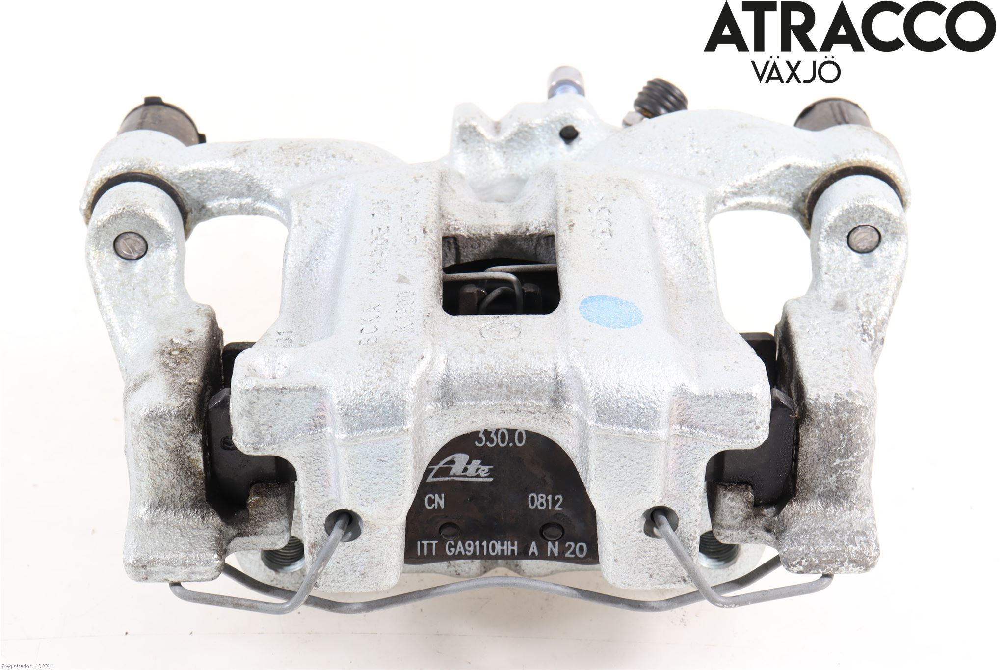 Mazda CX-30 20- Bromsok Bak Vänster