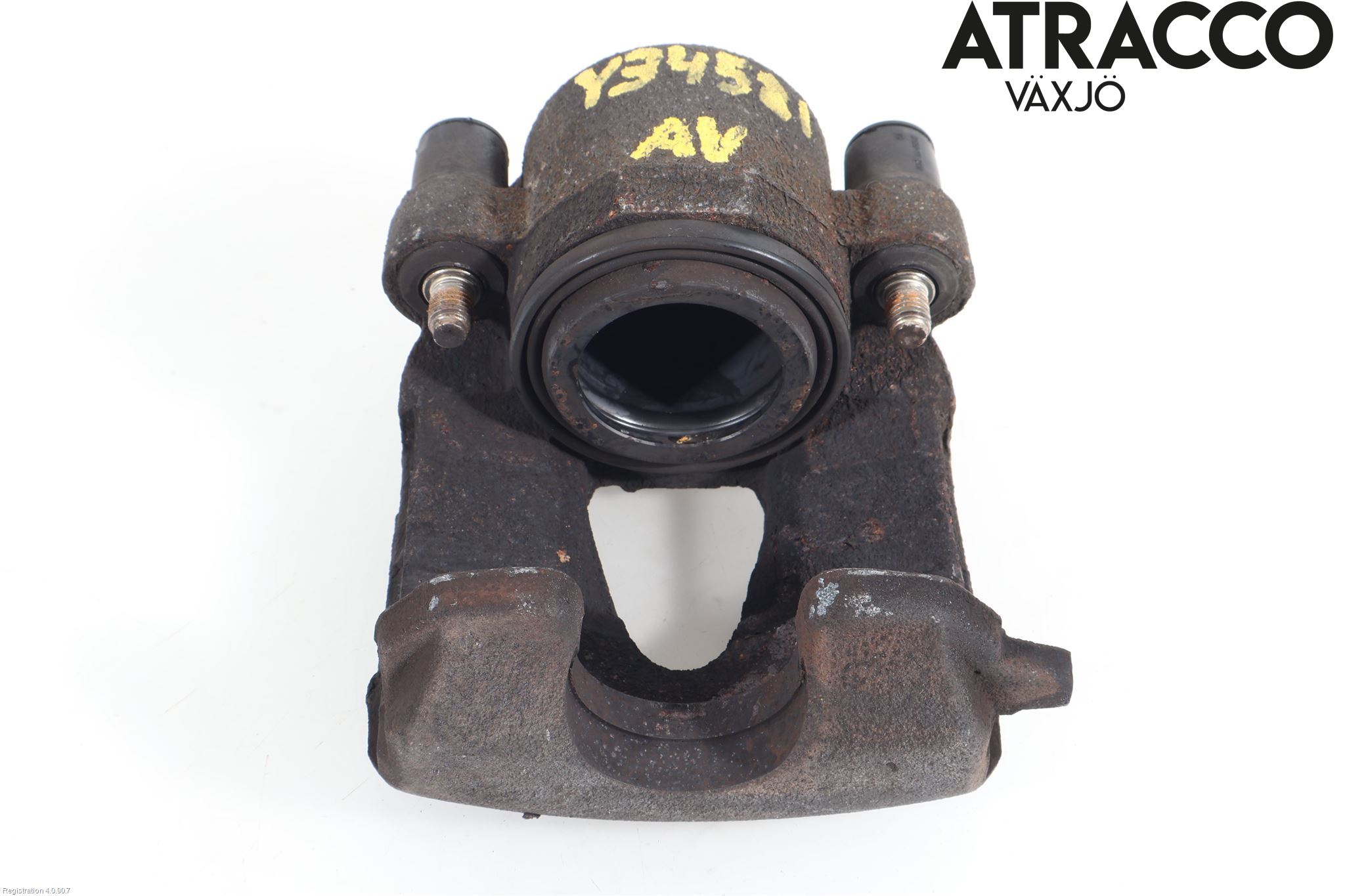 Skoda FABIA 15-21 Bromsok Fram Vänster