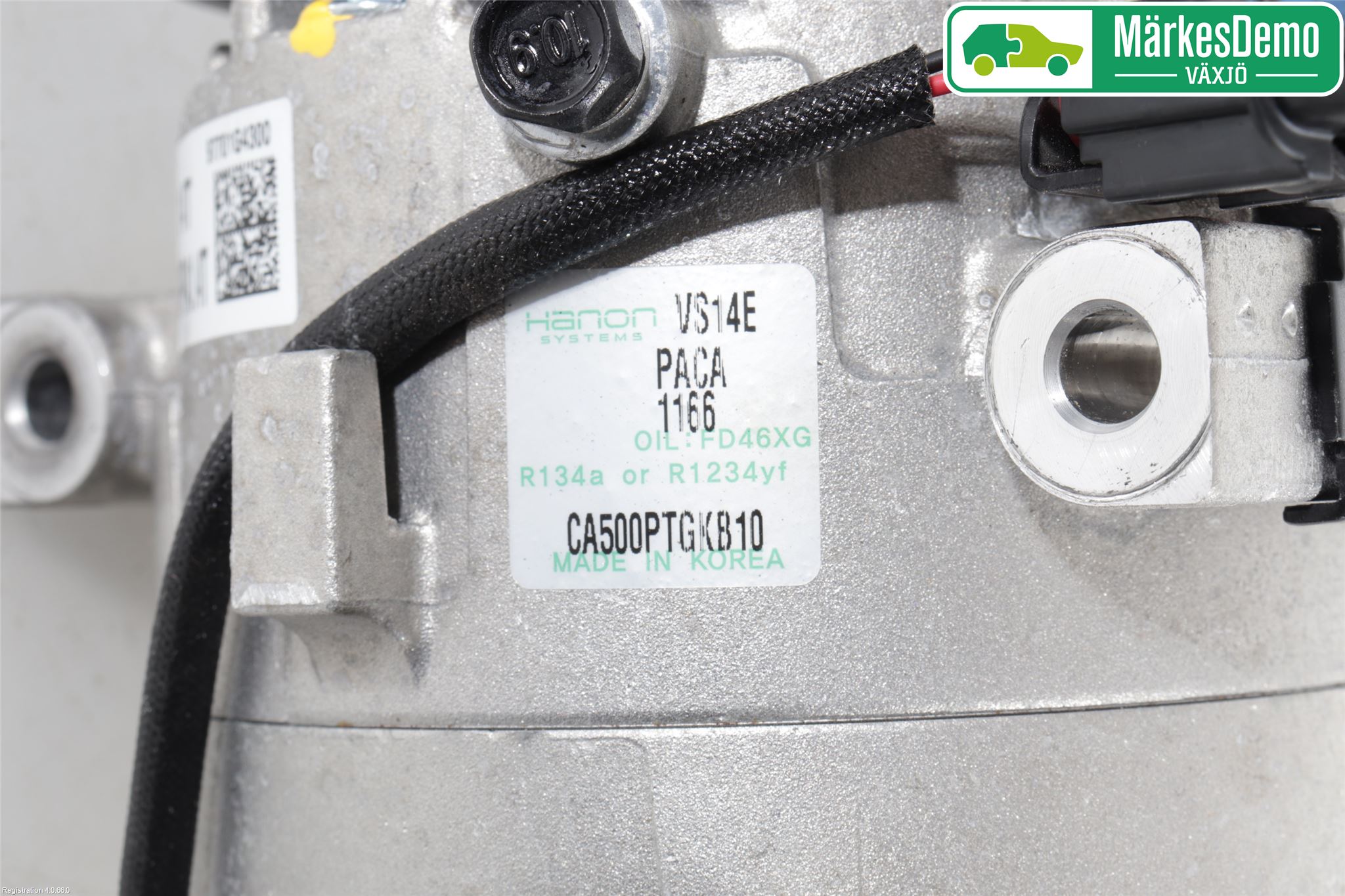 Hyundai i30 PD 17- Ac Kompressor