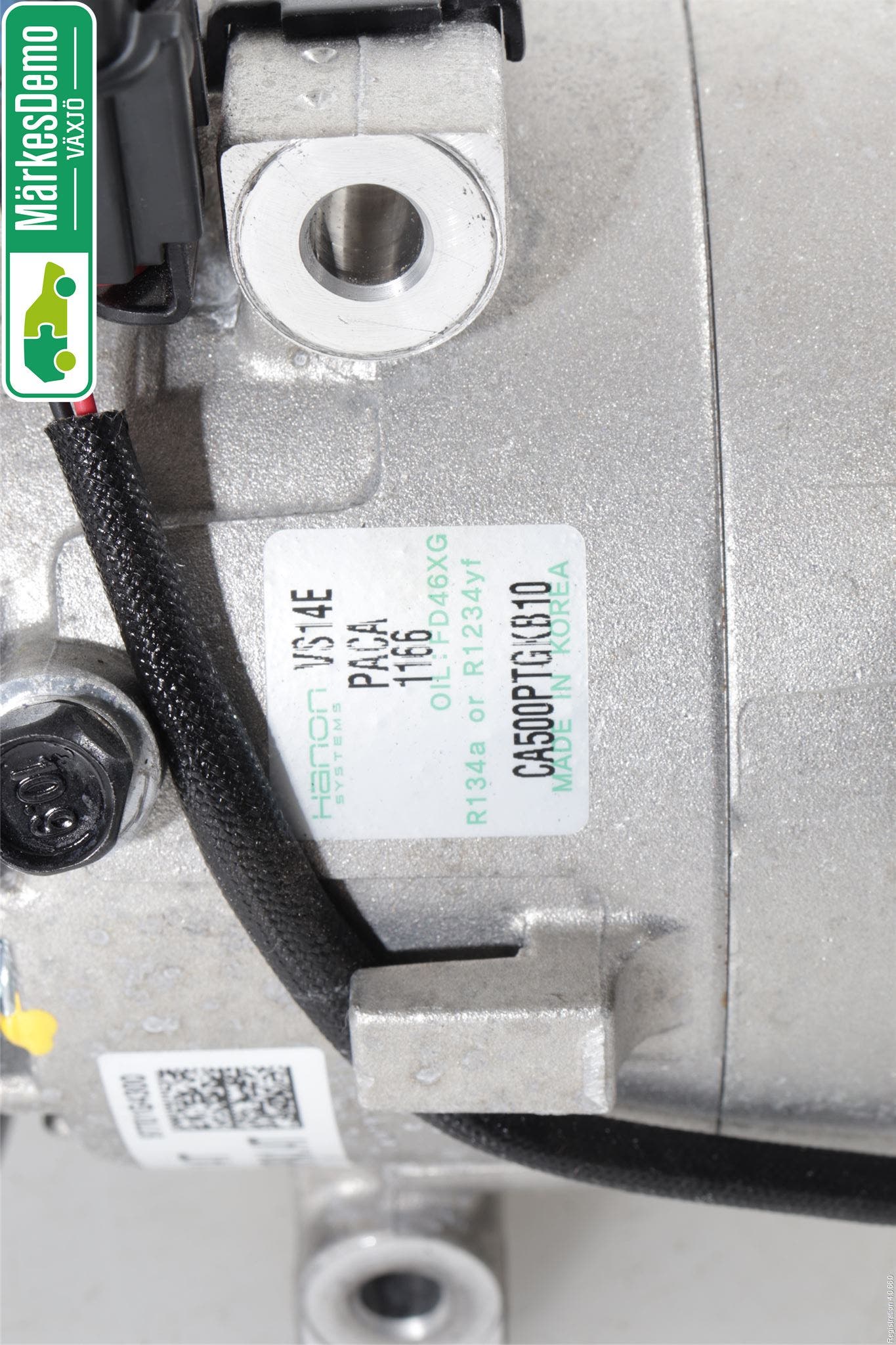 Hyundai i30 PD 17- Ac Kompressor