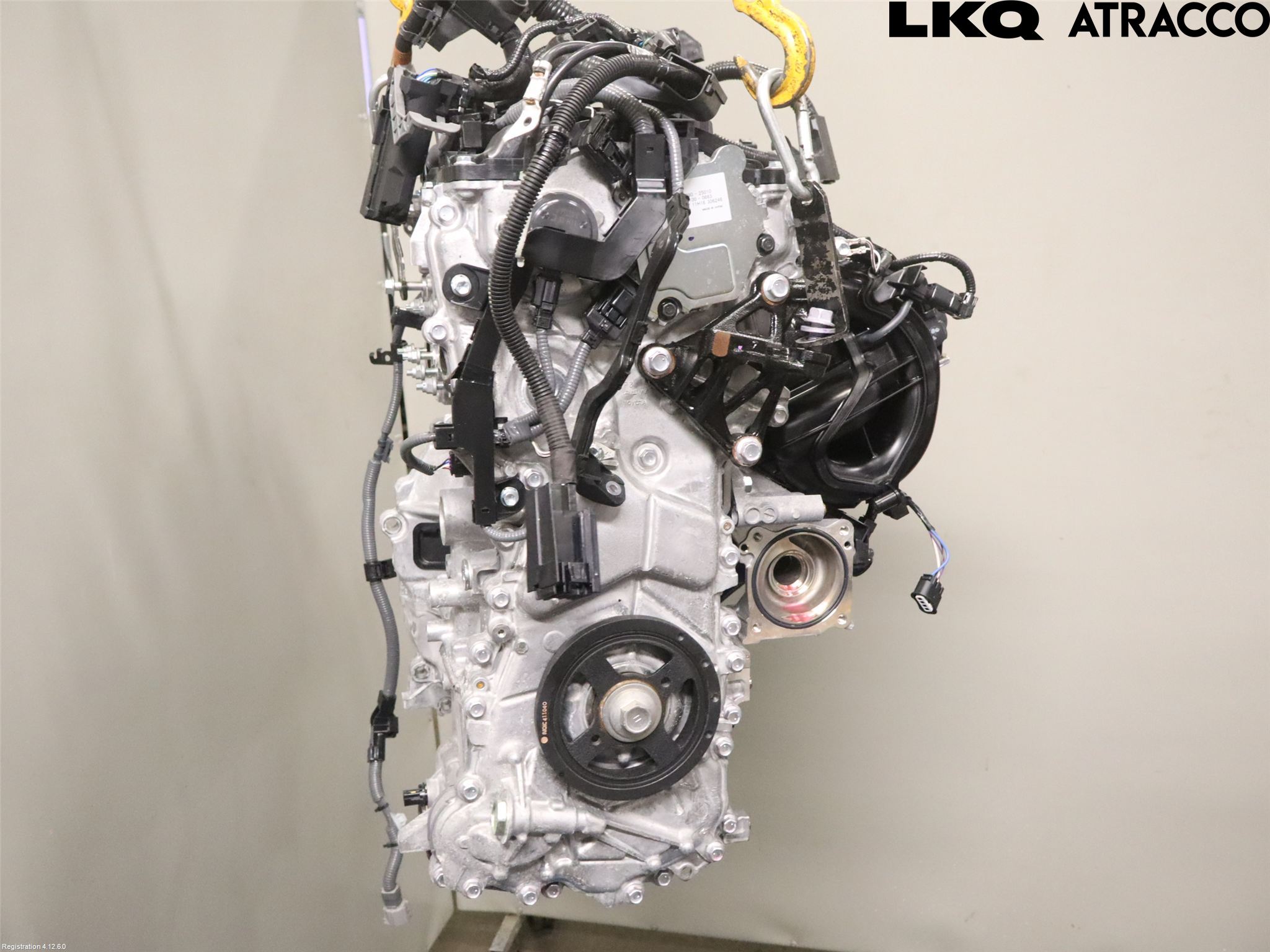 Toyota YARIS XP21 20- Motor Bensin