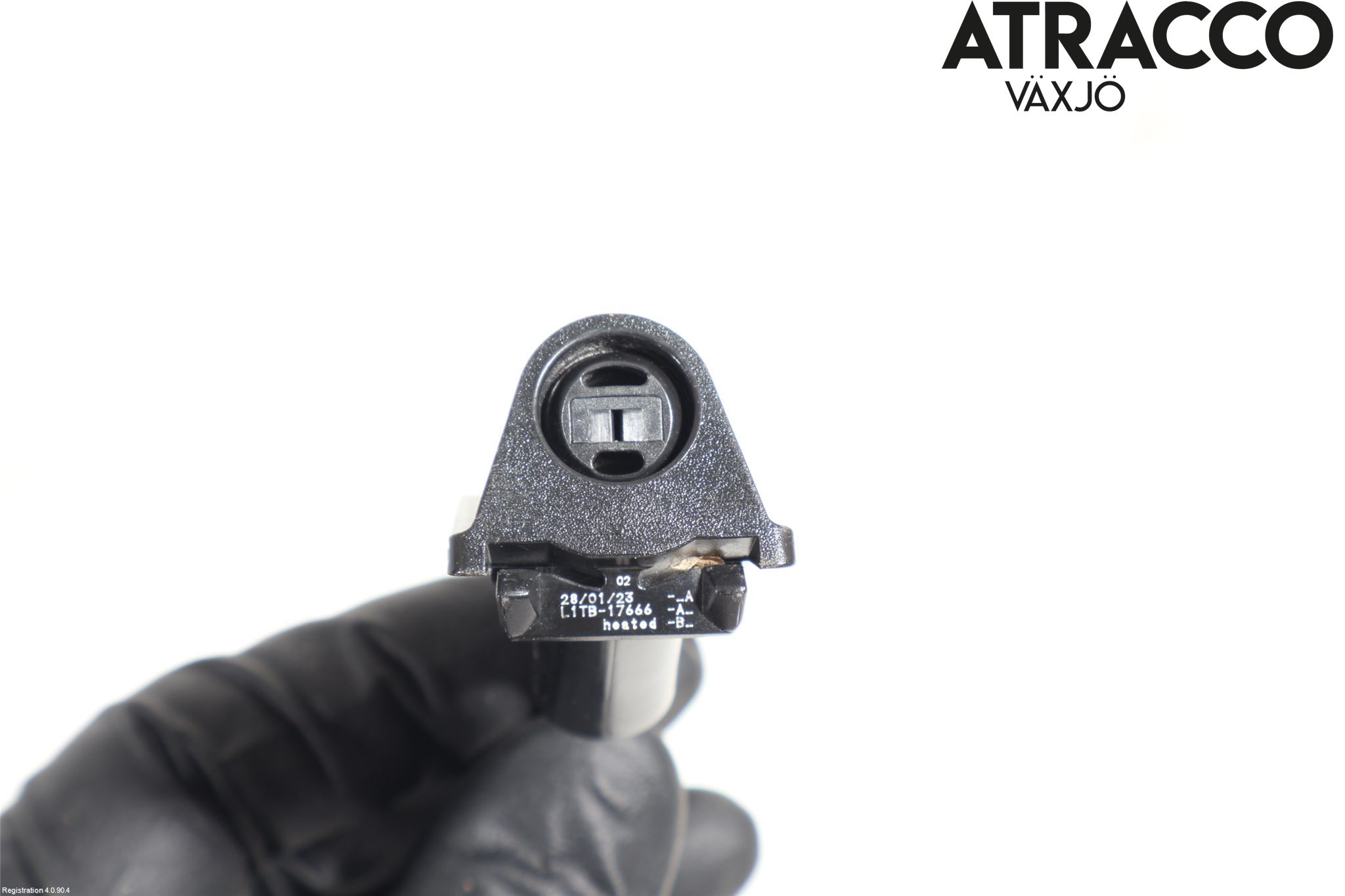 Ford PUMA/ELECTRIC 20- Spolarmunstycke Rutor