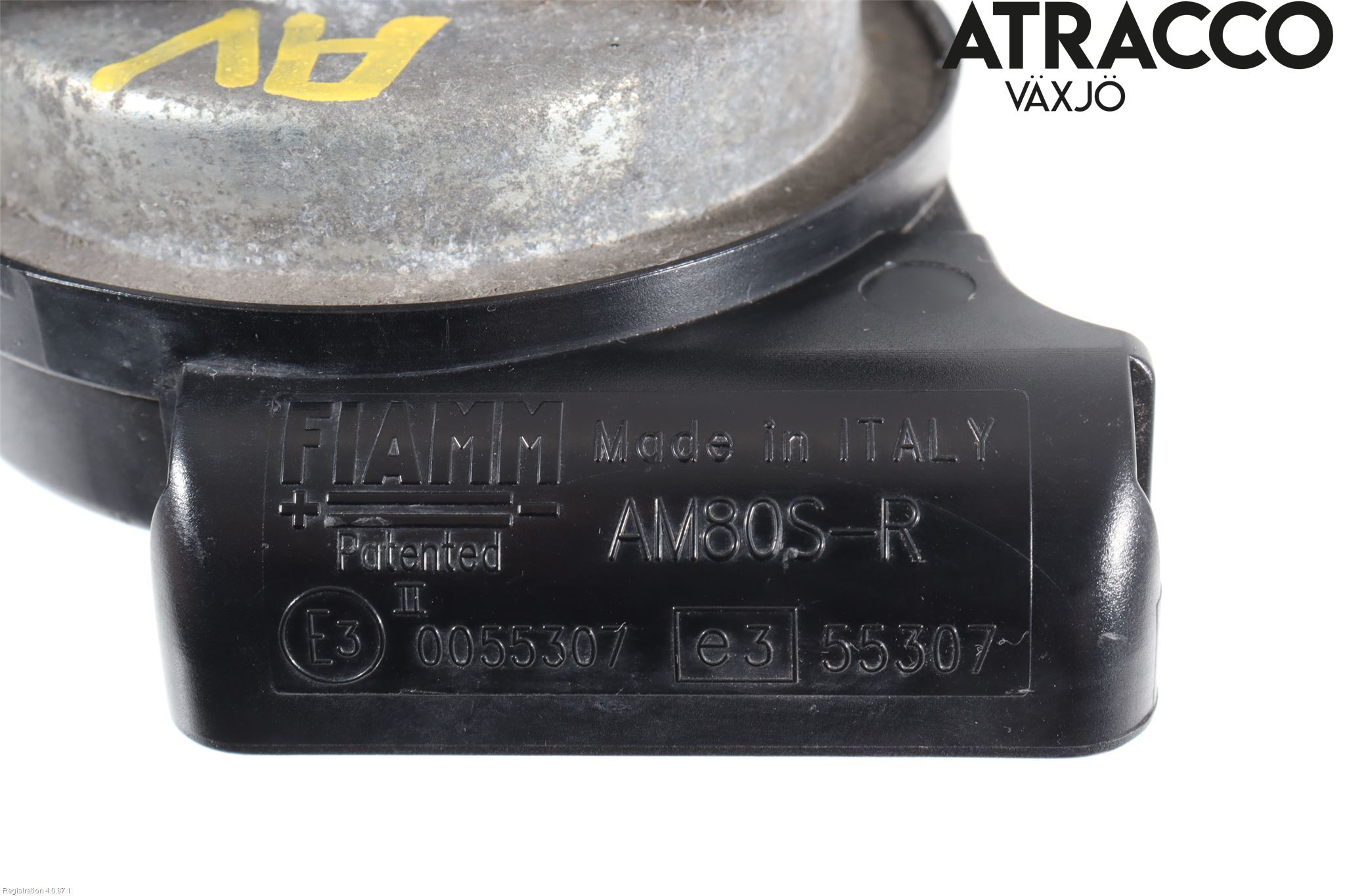 Mercedes-Benz MB CLS (C218/X218) 11-17 Signalhorn