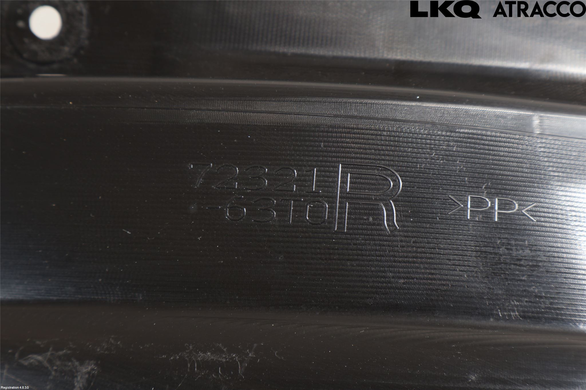 Suzuki ACROSS 21- Skärm Inner