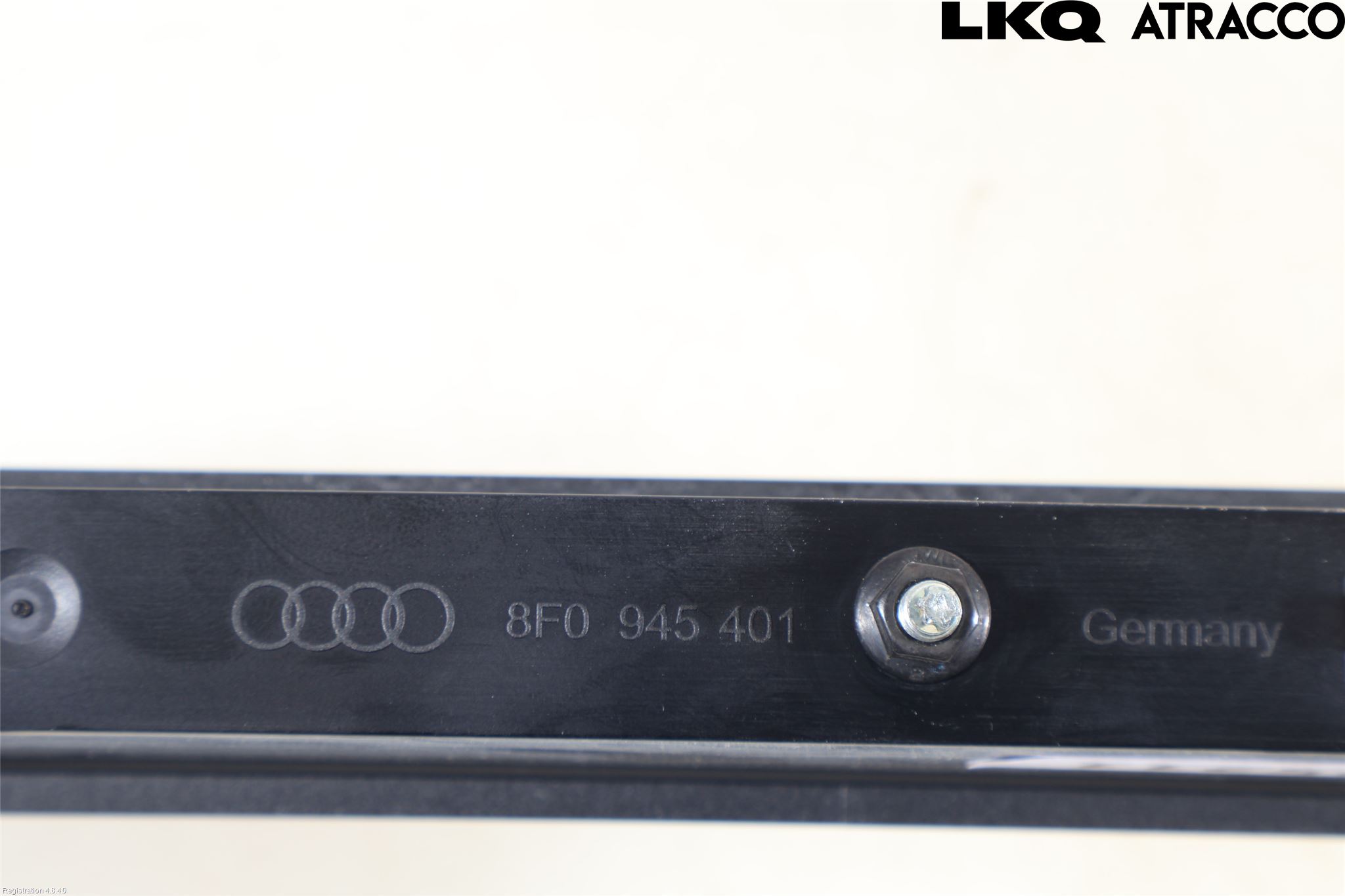 Audi A5 07-16 Bromsljus Bakruta