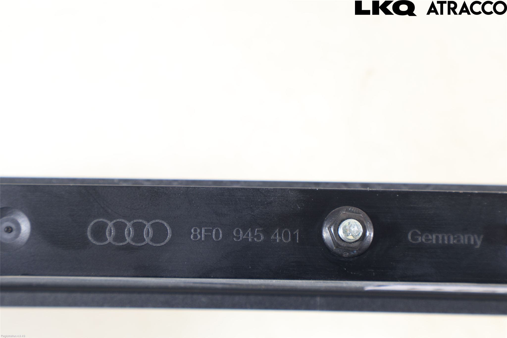 Audi A5 07-16 Bromsljus Bakruta