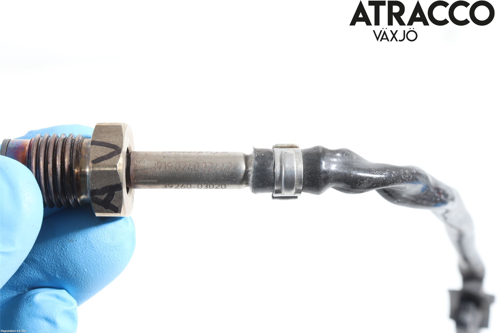 Hyundai IONIQ AE 17-22 Sensor Avgas