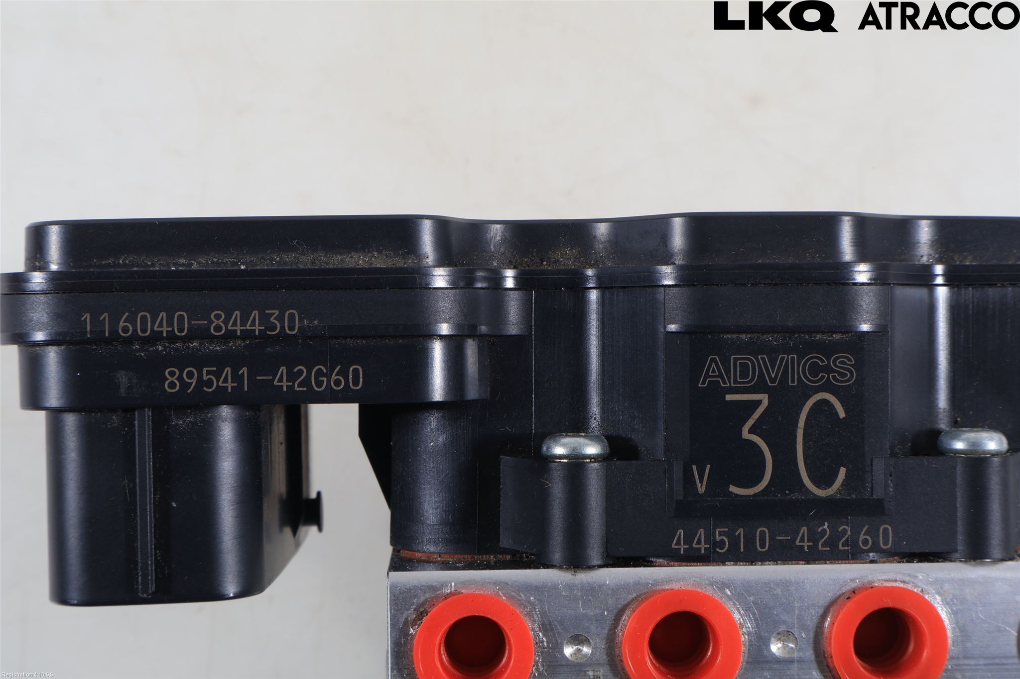 Toyota RAV4 19- Abs Hydraulaggregat