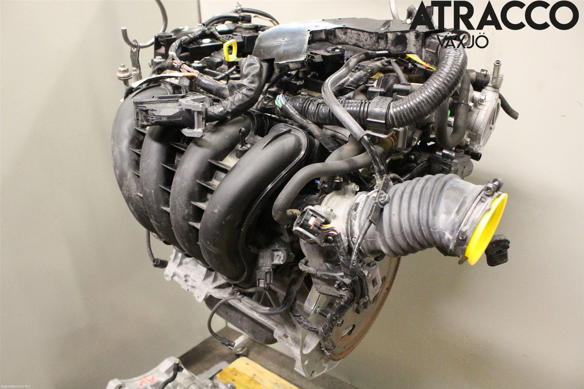 Mazda CX-3 Motor Bensin