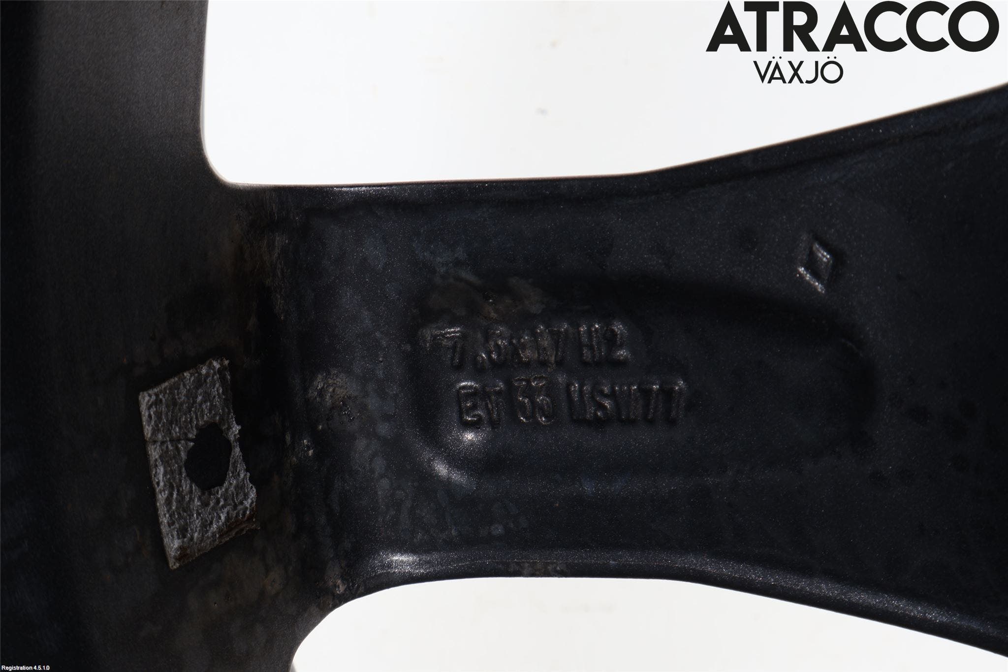 Alfa GIULIA Fälgsats Aluminium