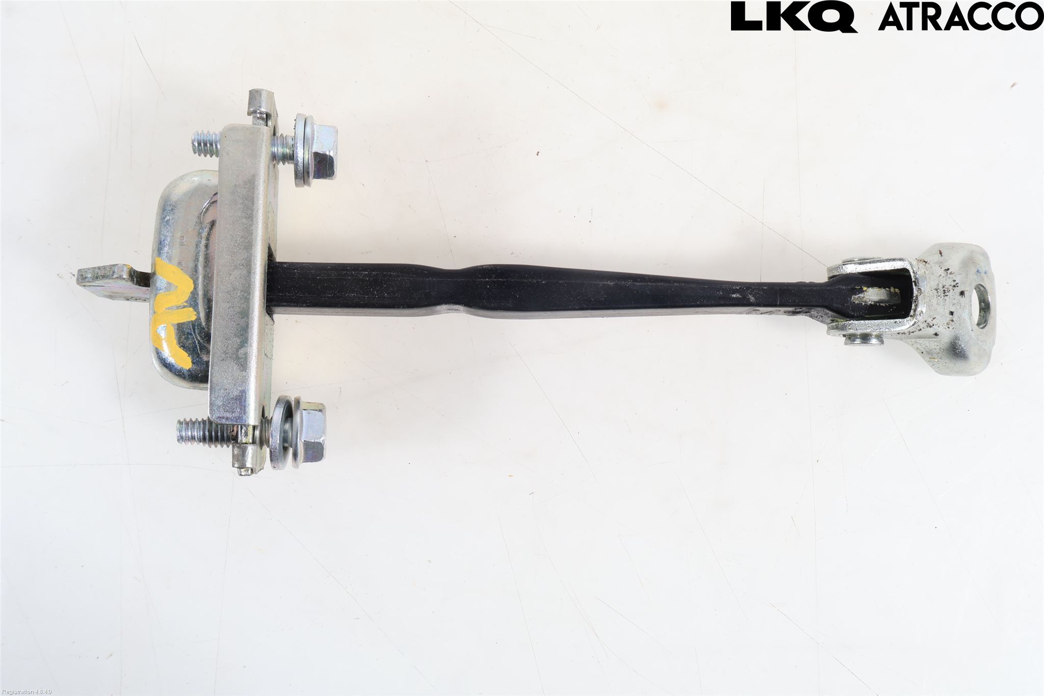 Toyota C-HR 24- Dörrstopp