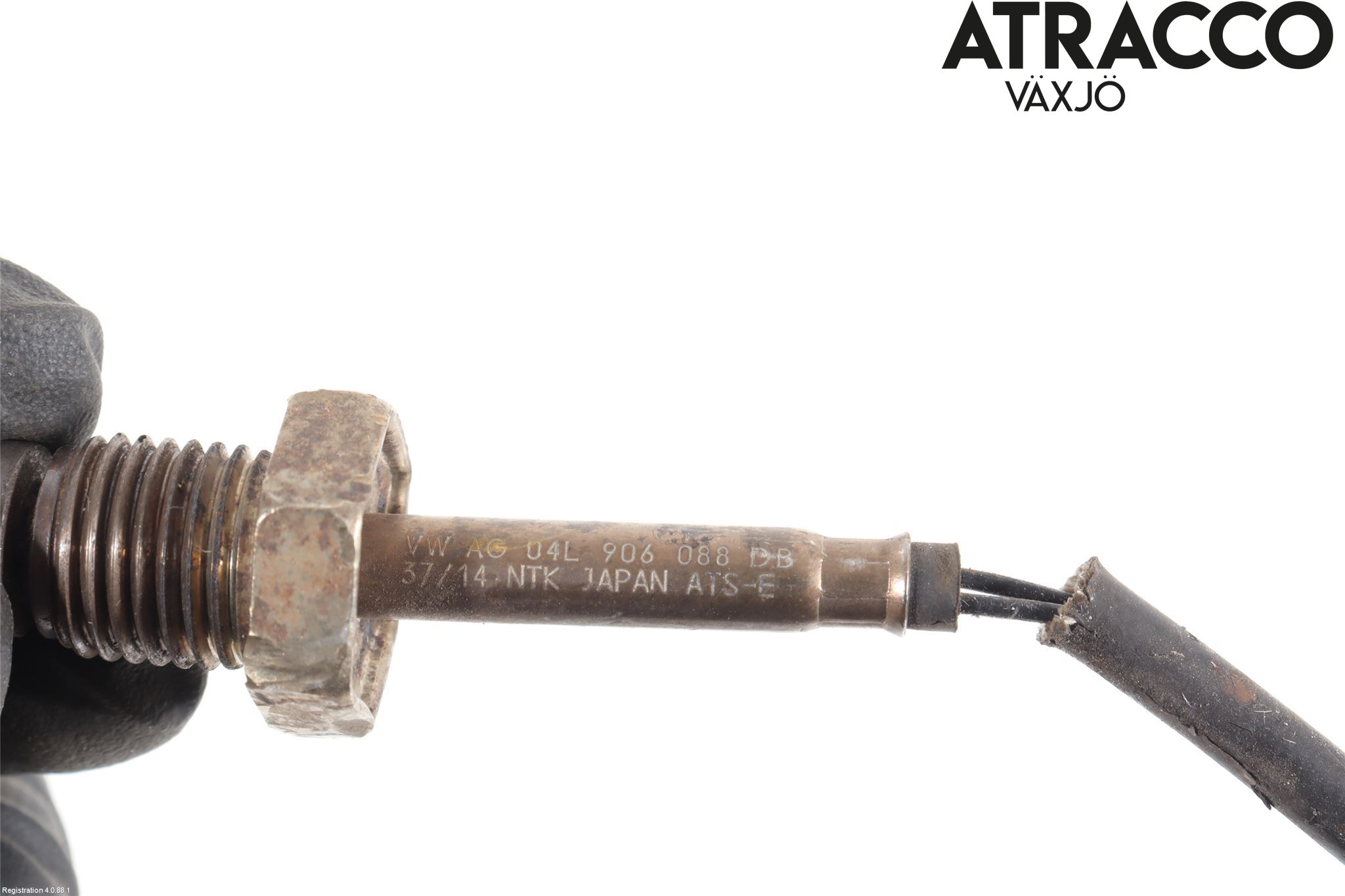 Volkswagen VW PASSAT 15-19 Sensor Avgas