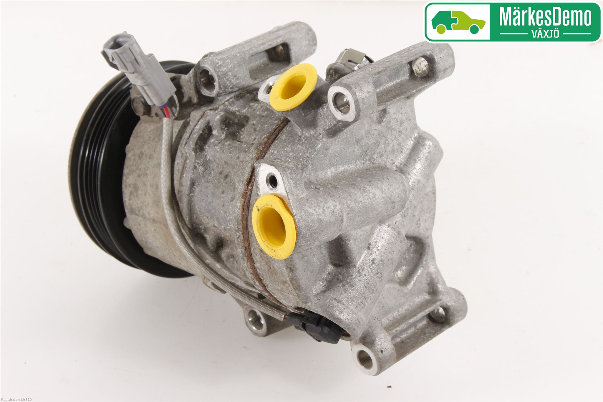 Toyota YARIS XP130 15-20 Ac Kompressor