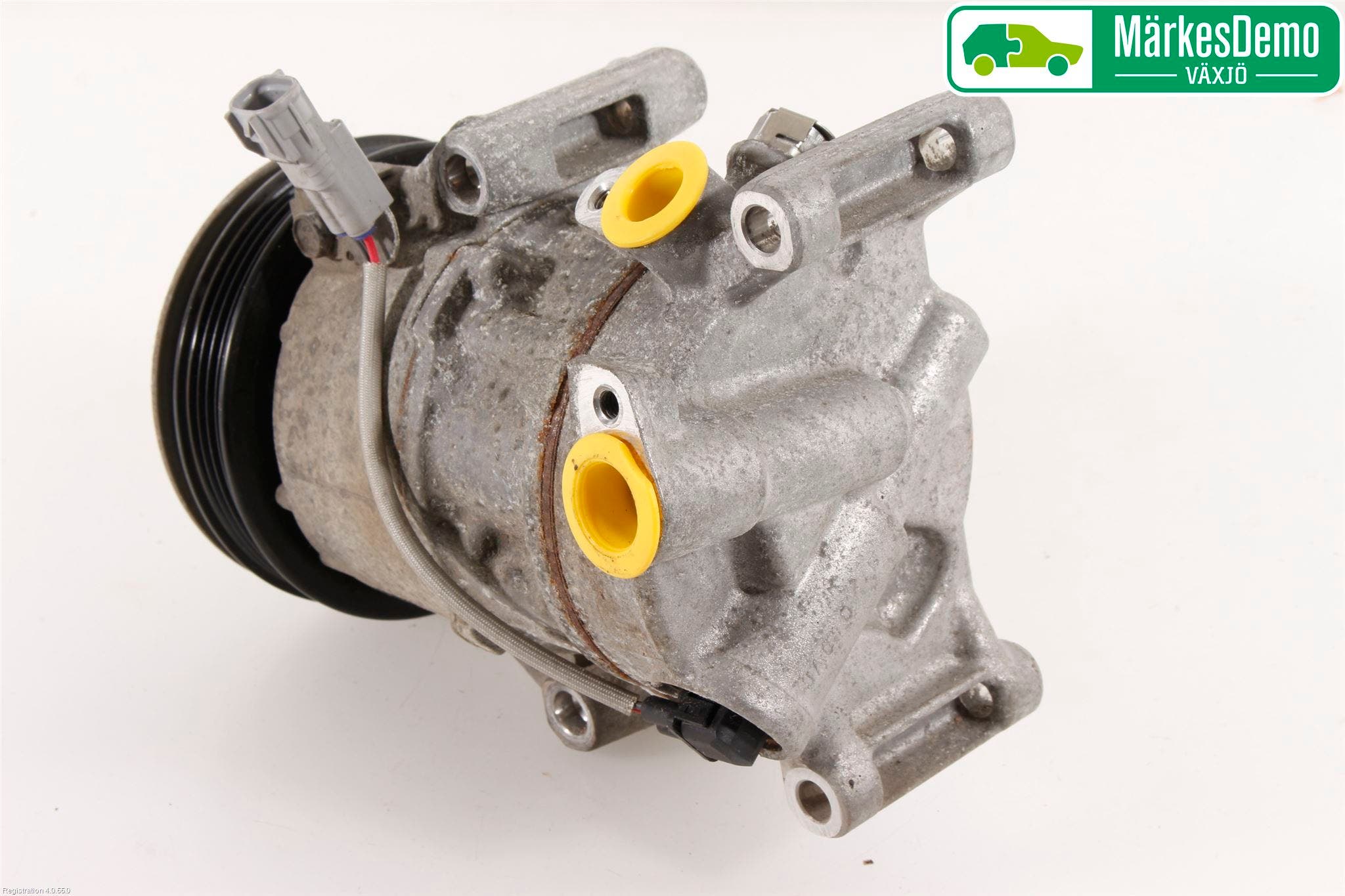 Toyota YARIS XP130 15-20 Ac Kompressor